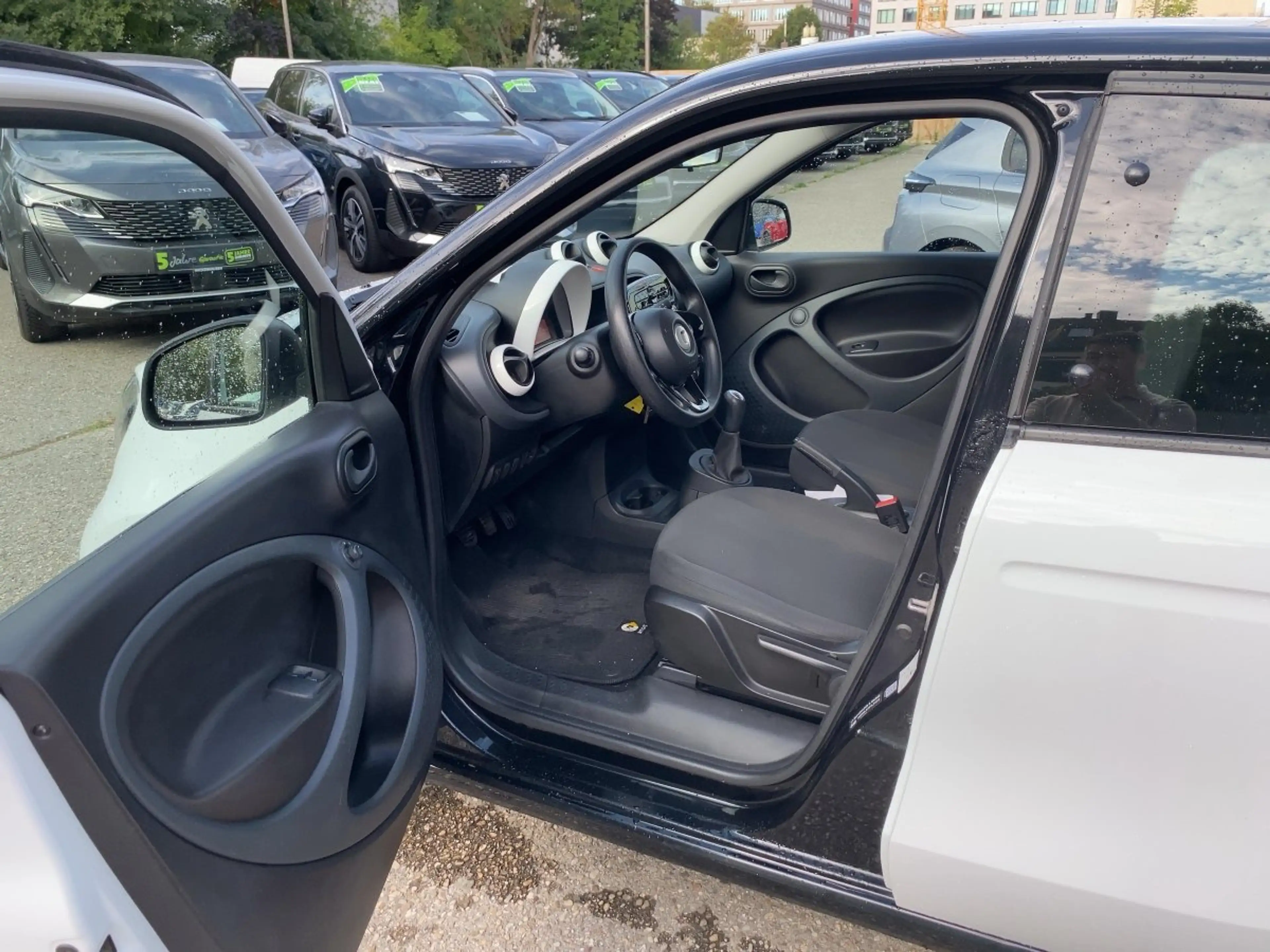 smart forFour 1.0 — photo 12