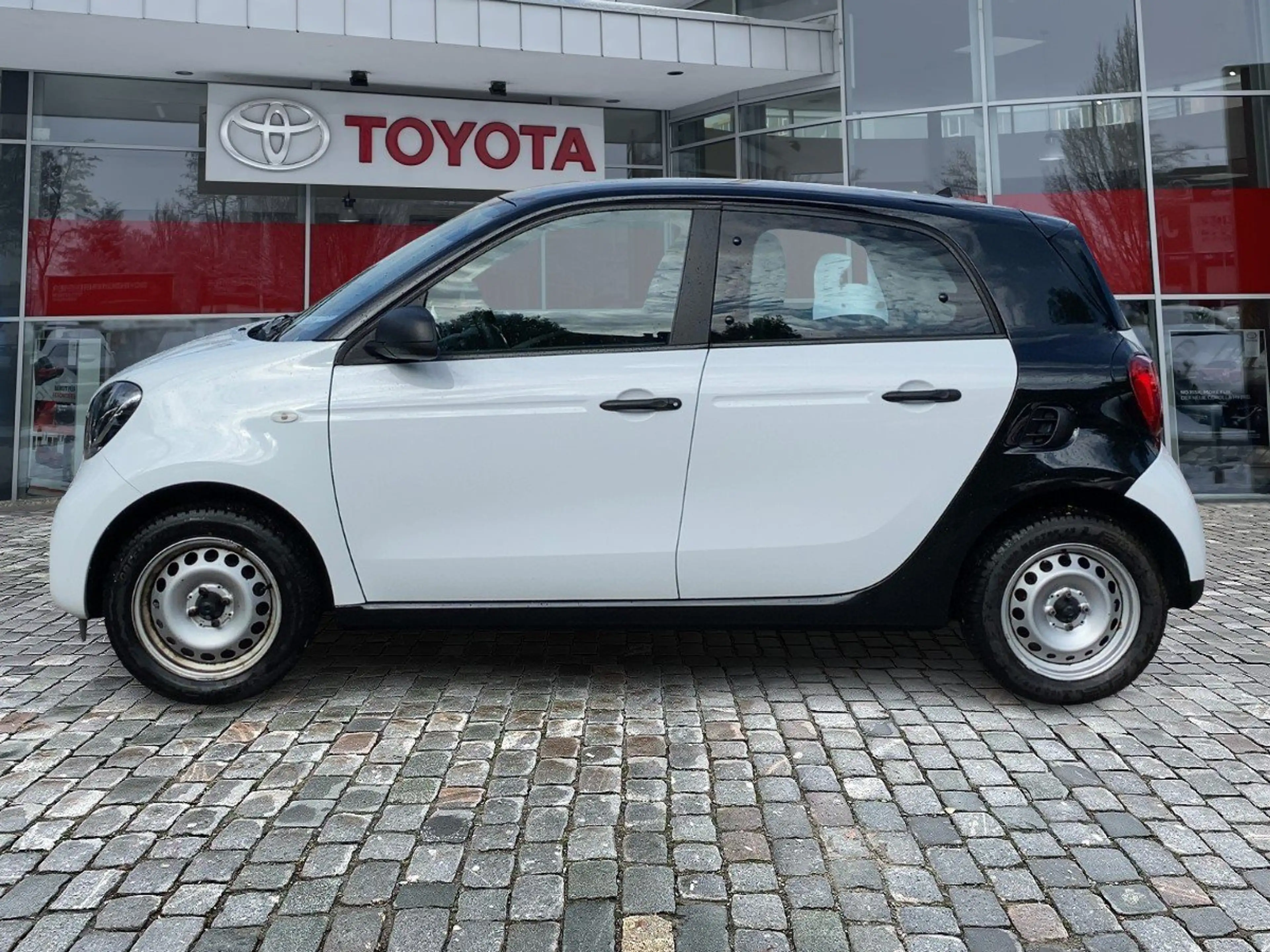 smart forFour 1.0 — photo 3