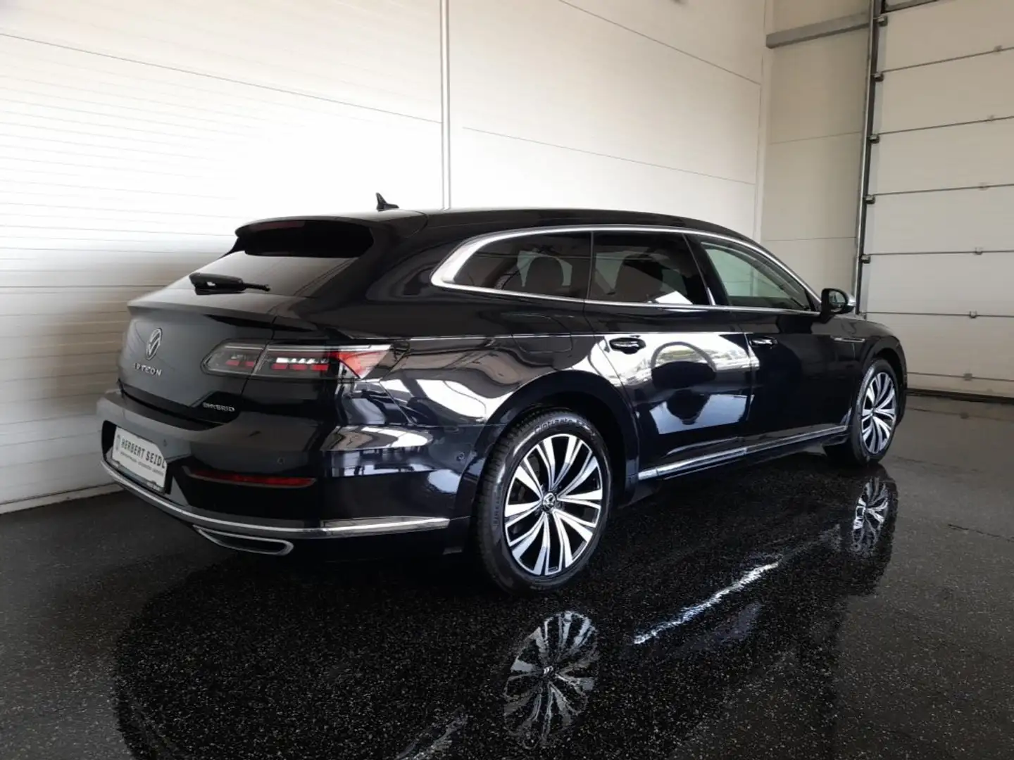 Volkswagen Arteon ELEGANCE PHEV DSG *IQ-LIGHT LED / DCC / VIRTUELL / NAVI / AHV & KAMERA / ACC / E-KLAPPE / KEYLESS* Schwarz - 2