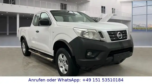 Nissan Navara NP300 Visia King Cab 4x4/AHK/1.Hand