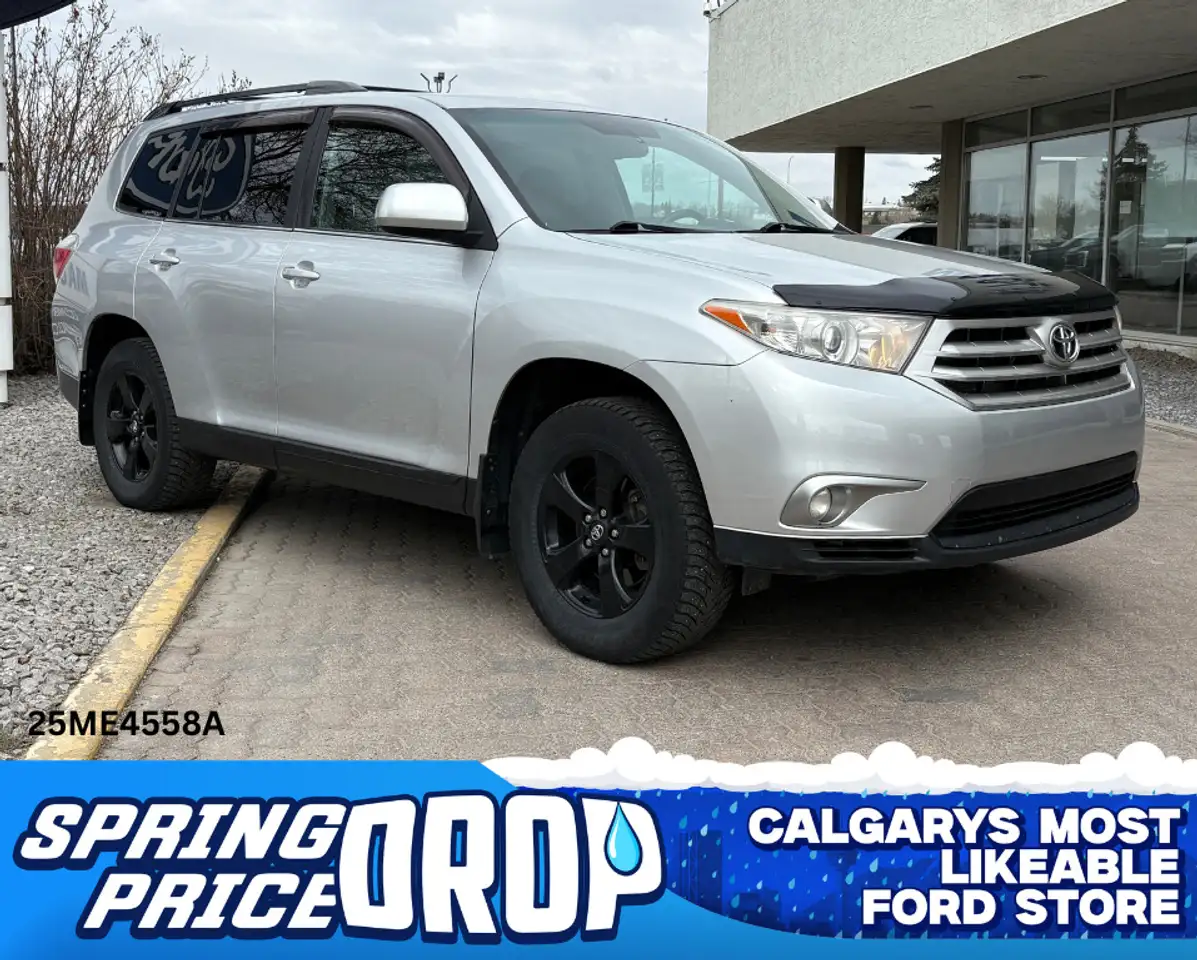 2013 Toyota Highlander