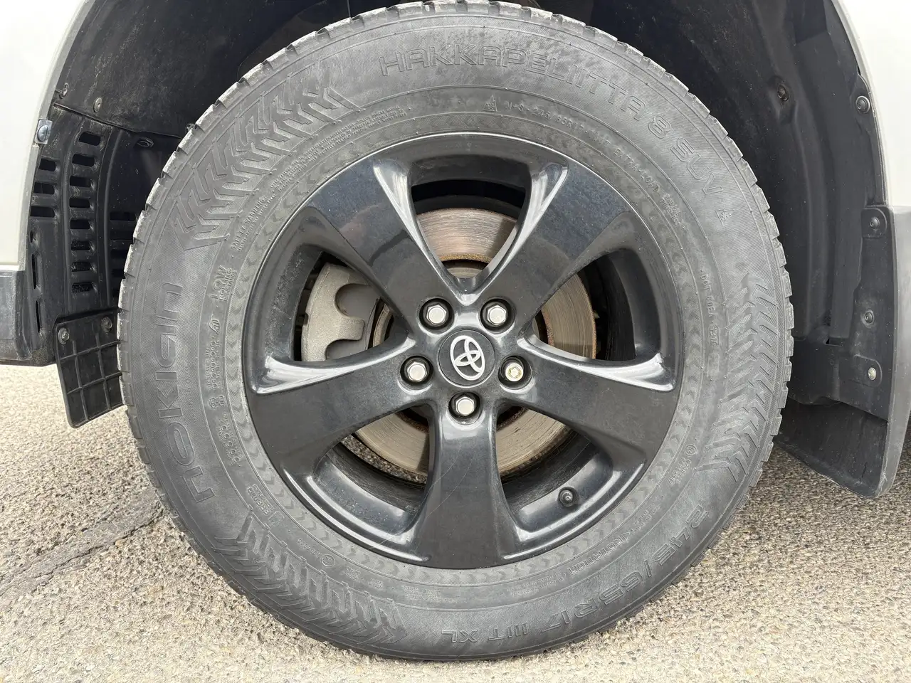 Toyota Highlander снимка Toyota Highlander