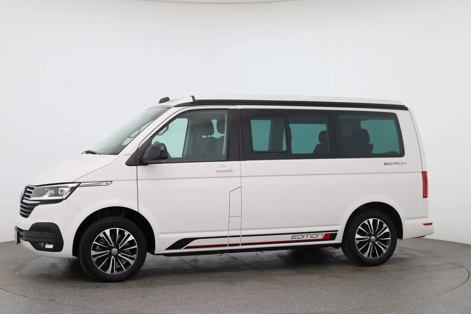 Volkswagen T6.1 California VW T6.1 California Beach Edition Ca TDI 4MOTION Blanc - 2