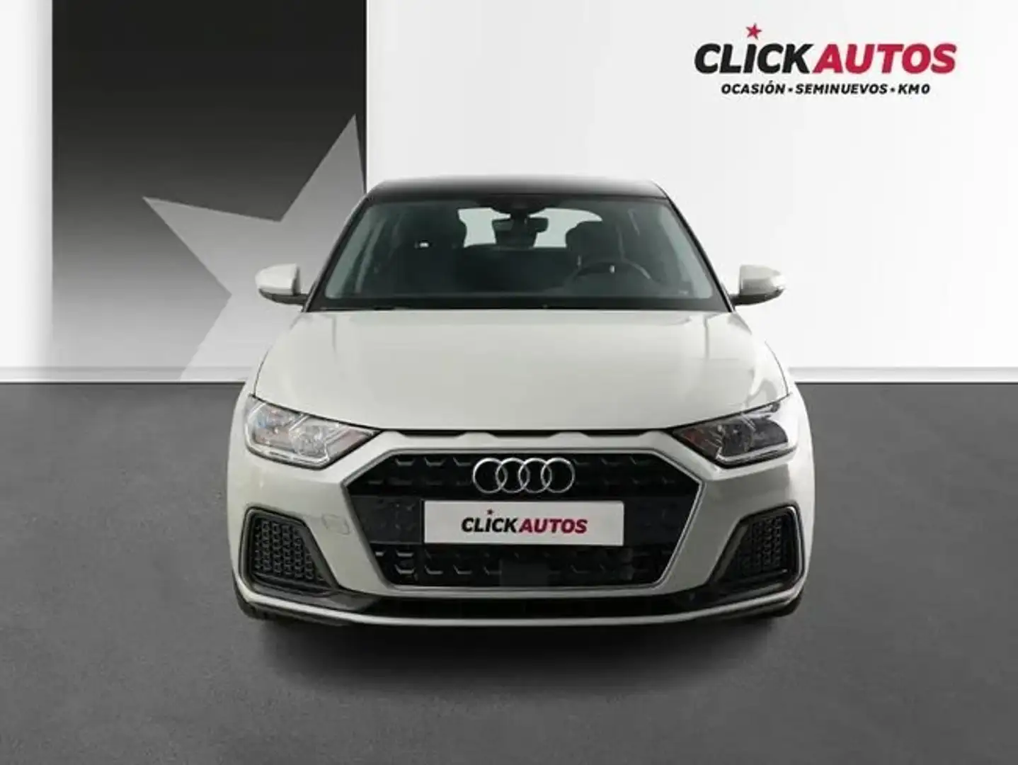 Audi A1 1.0 TFSI 116CV Advanced Plateado - 2