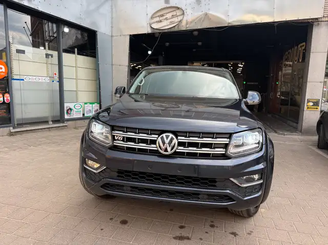 Volkswagen Amarok 3.0 V6 TDi 4Motion Hardtop 1er Main*Tva BTW**Netto 25620***