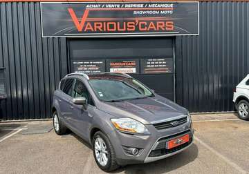 2.0 TDCI 140CH TREND 4X2