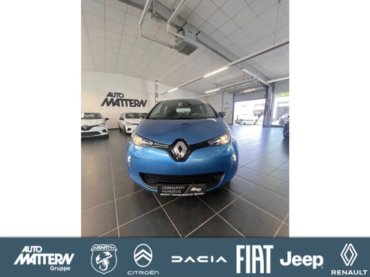 Renault ZOE