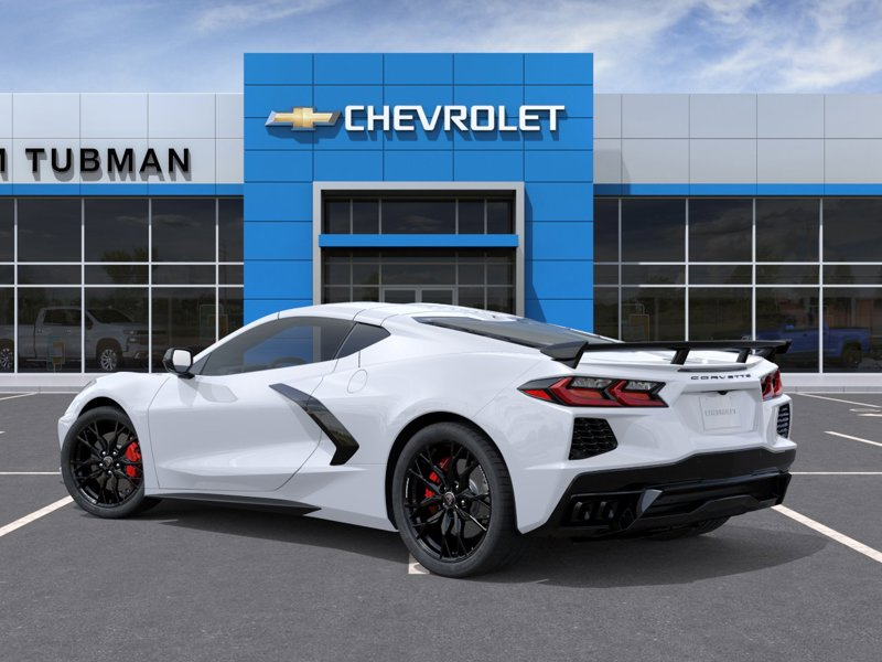 2027 Chevrolet Corvette