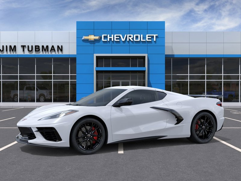 2027 Chevrolet Corvette