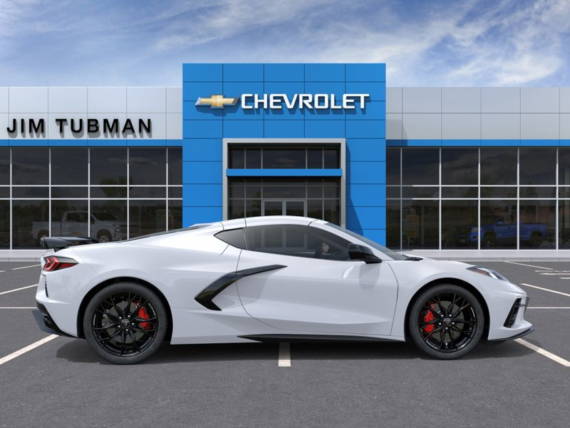 2027 Chevrolet Corvette