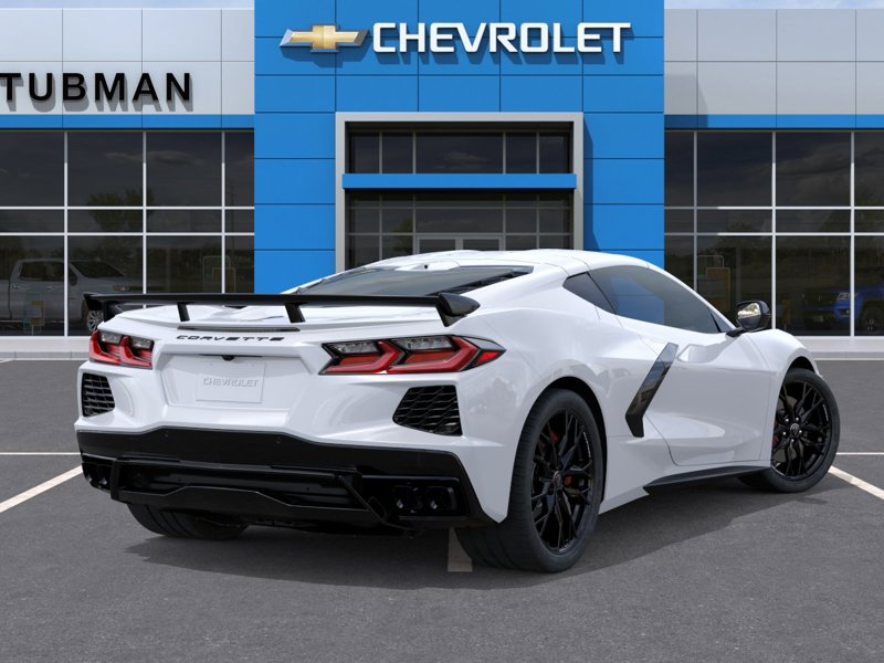2027 Chevrolet Corvette