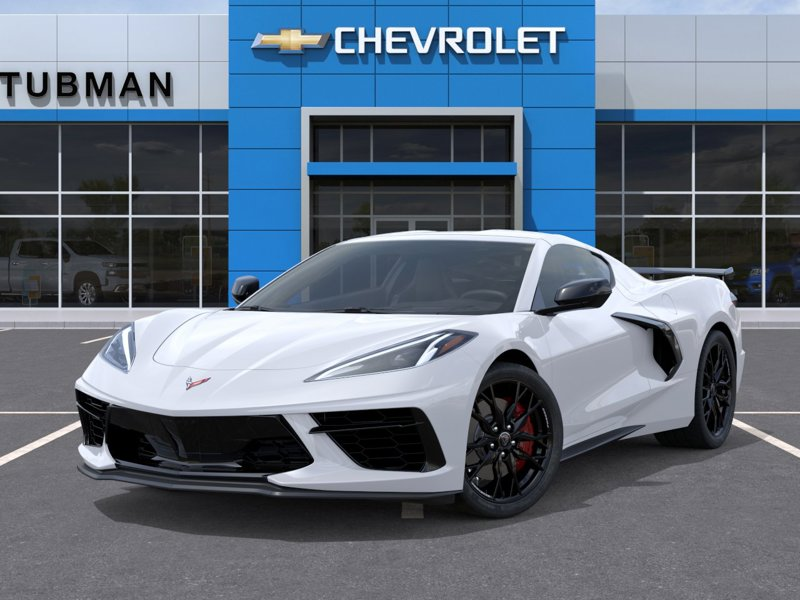 2027 Chevrolet Corvette