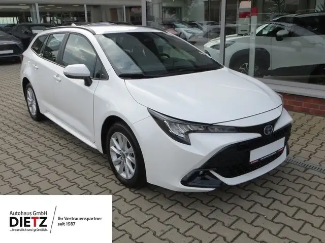Toyota Corolla Touring 1.8 Hybrid Business Edit*ACC*KAM