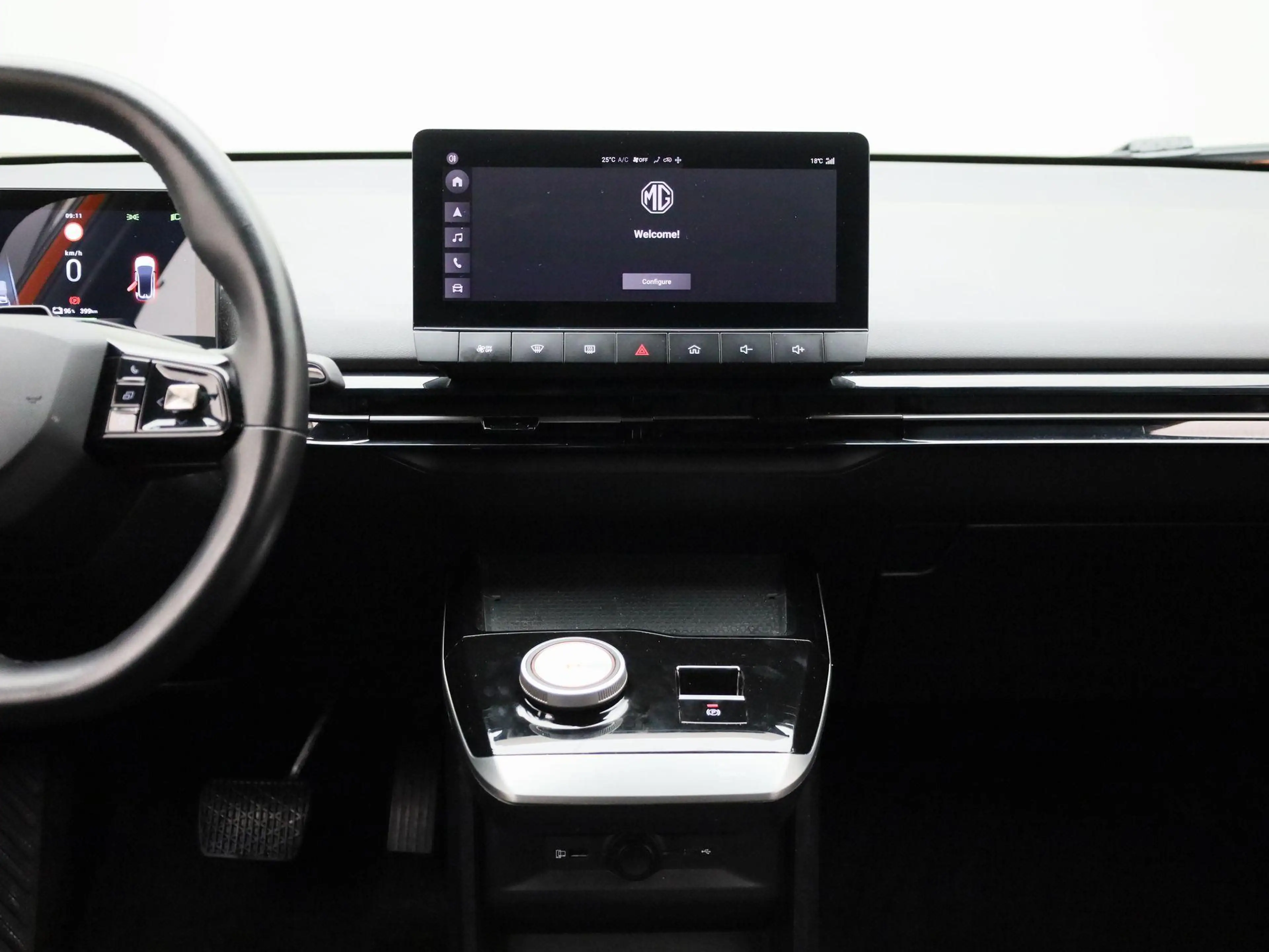 MG MG4 Electric Luxury 64 kWh | WORDT VERWACHT | STUURVER — photo 8