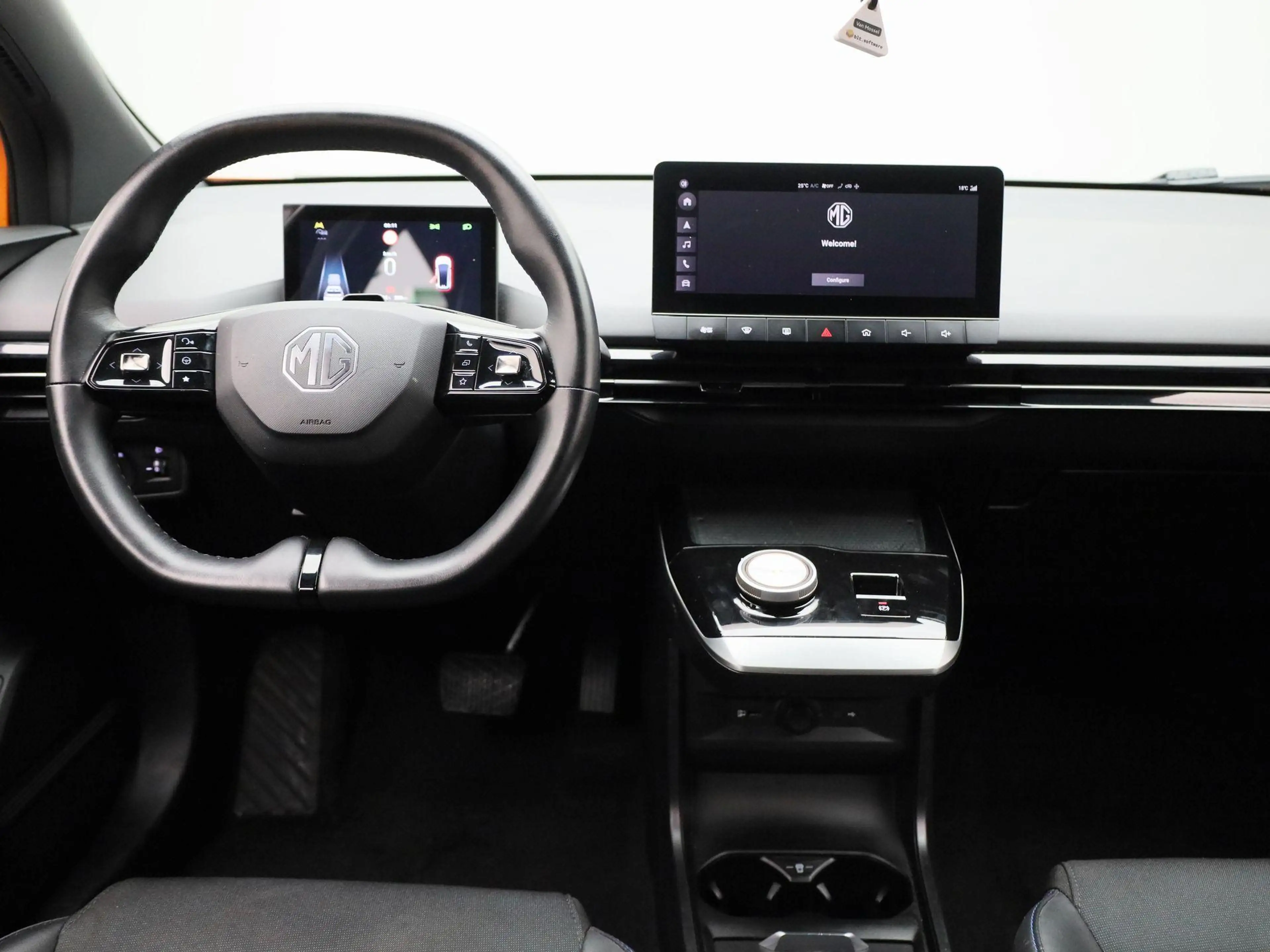 MG MG4 Electric Luxury 64 kWh | WORDT VERWACHT | STUURVER — photo 7