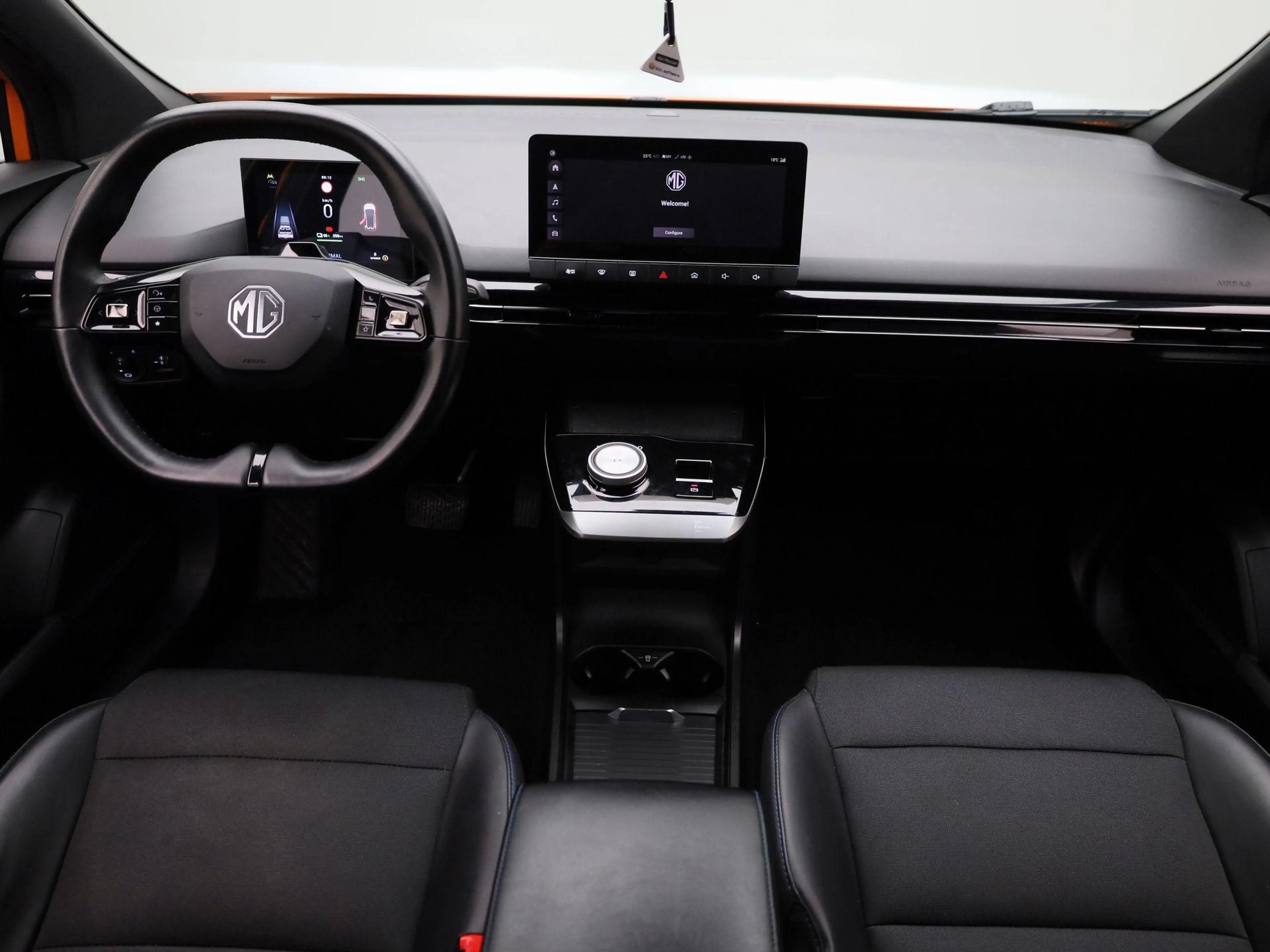 MG MG4 Electric Luxury 64 kWh | WORDT VERWACHT | STUURVER — photo 9