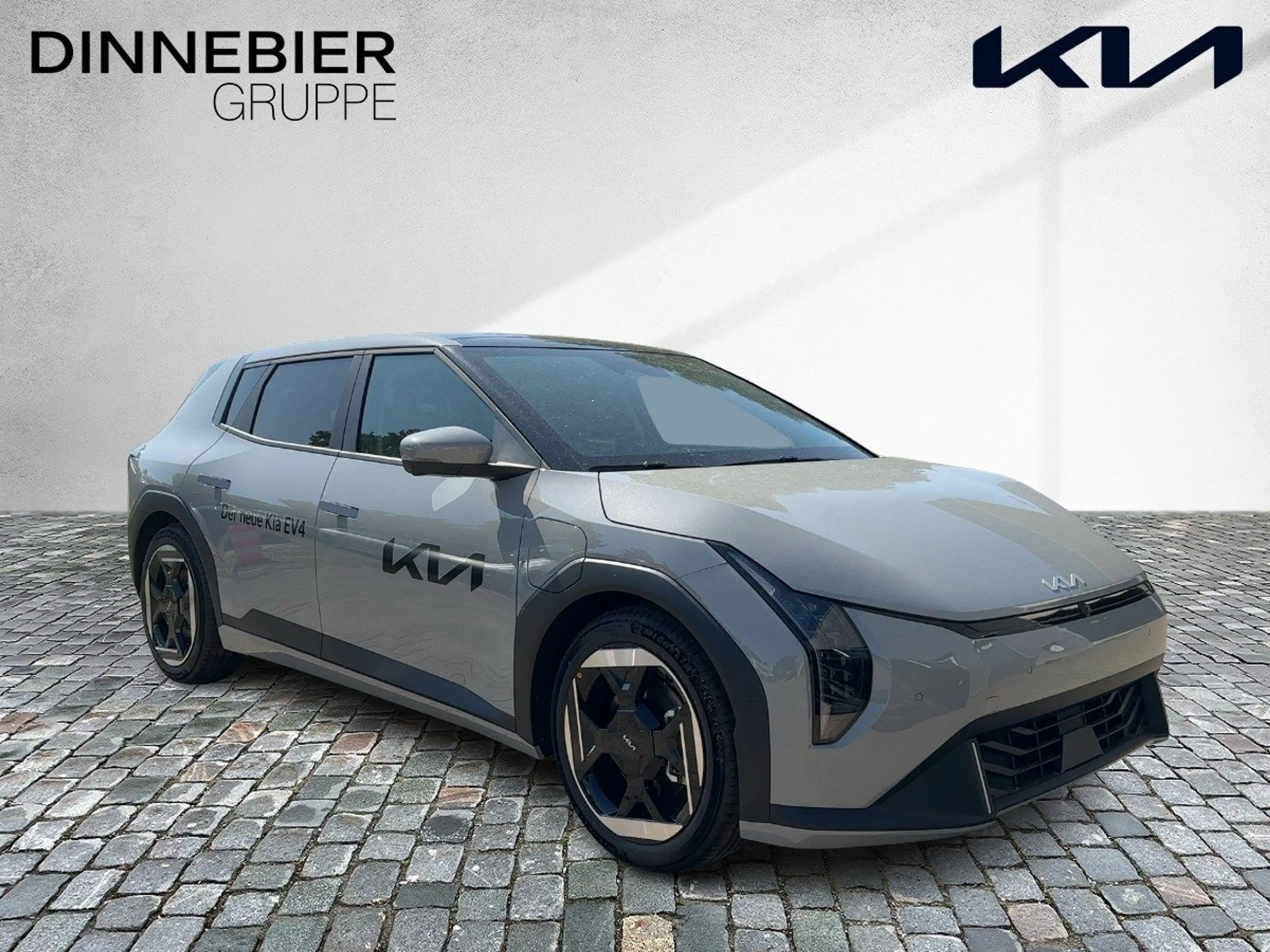 Kia EV4 Earth 81.4 kWh LED+360°Kamera+Glasdach+AHK — photo 9
