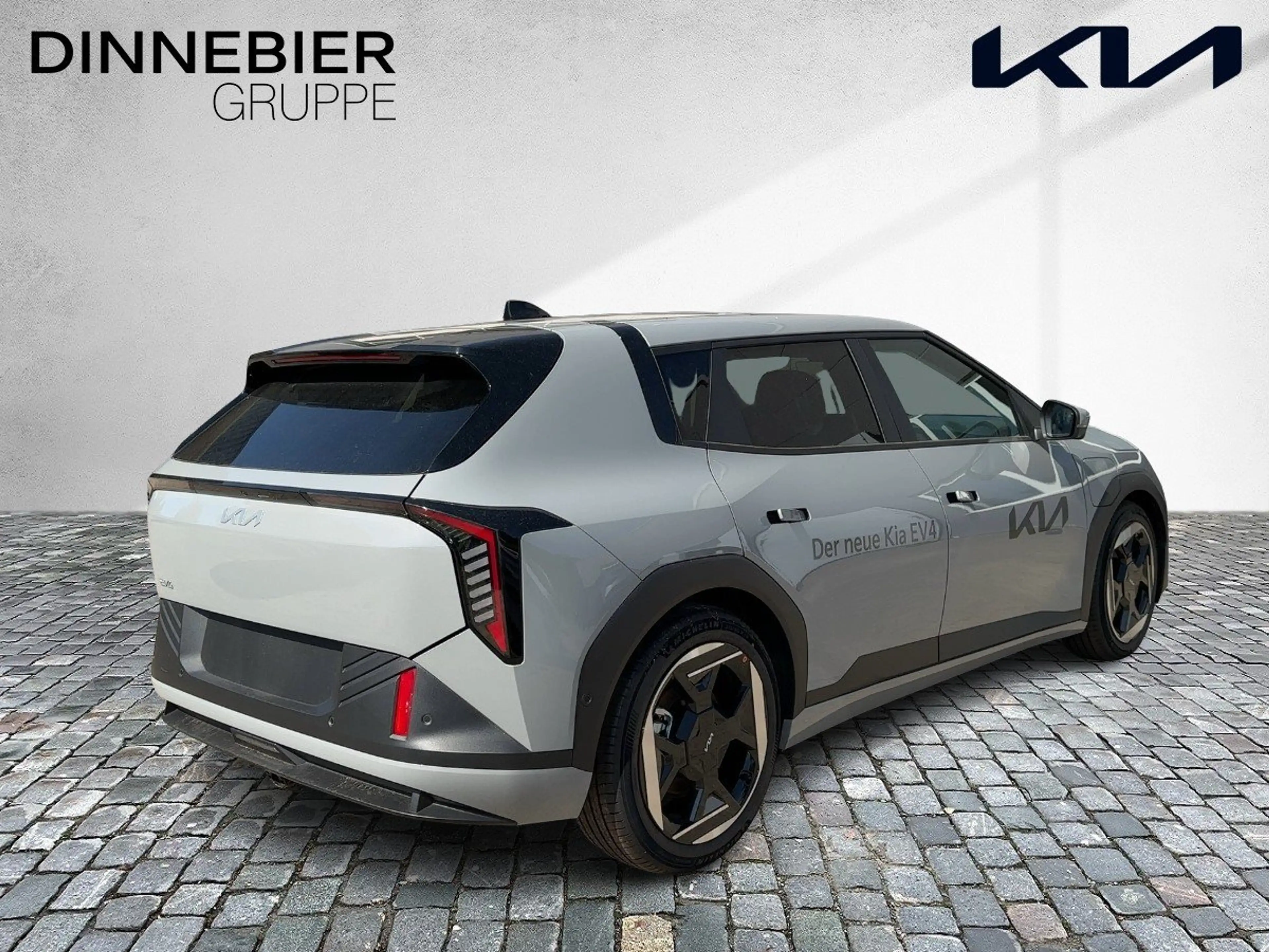 Kia EV4 Earth 81.4 kWh LED+360°Kamera+Glasdach+AHK — photo 7