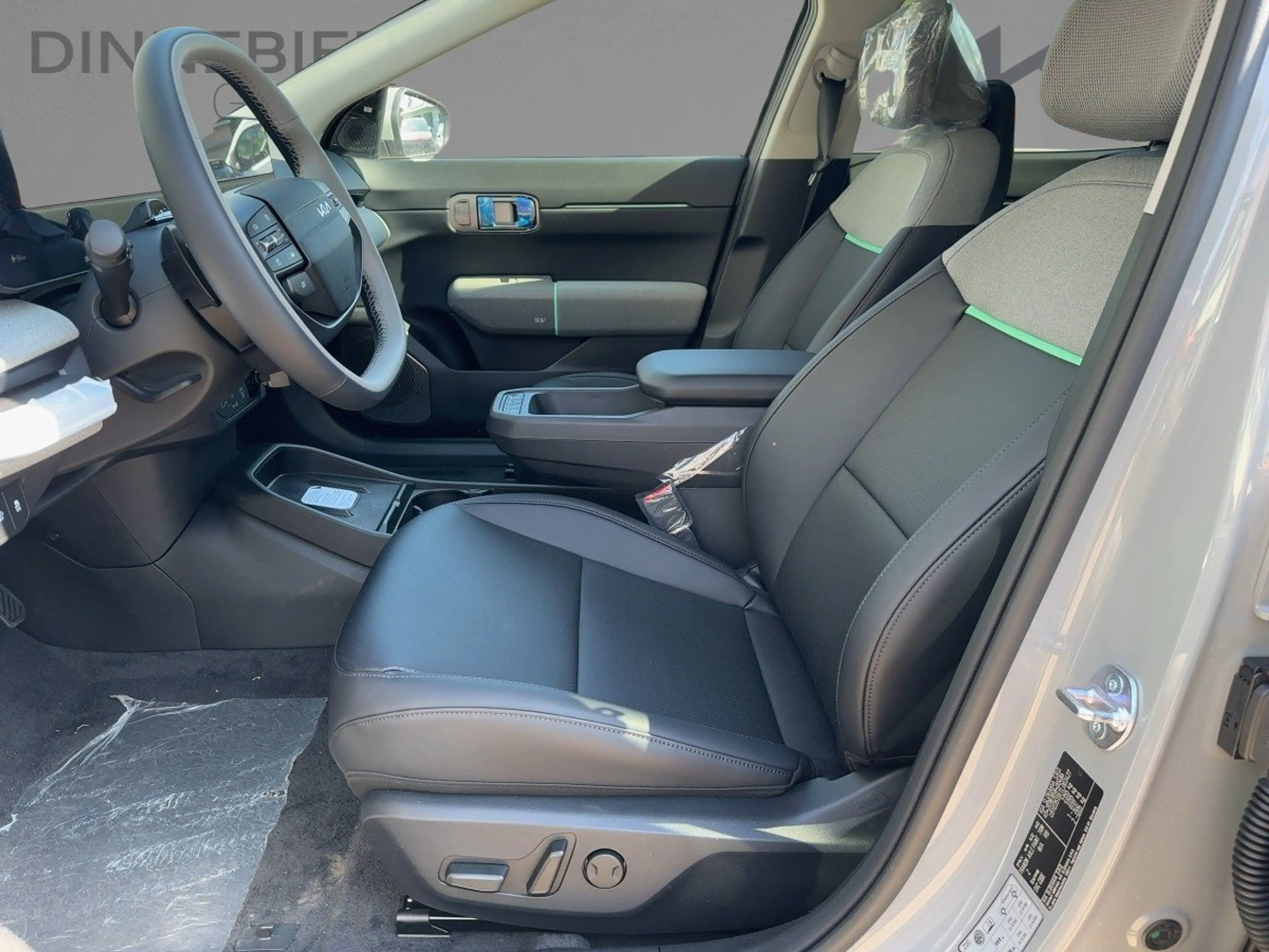 Kia EV4 Earth 81.4 kWh LED+360°Kamera+Glasdach+AHK — photo 11
