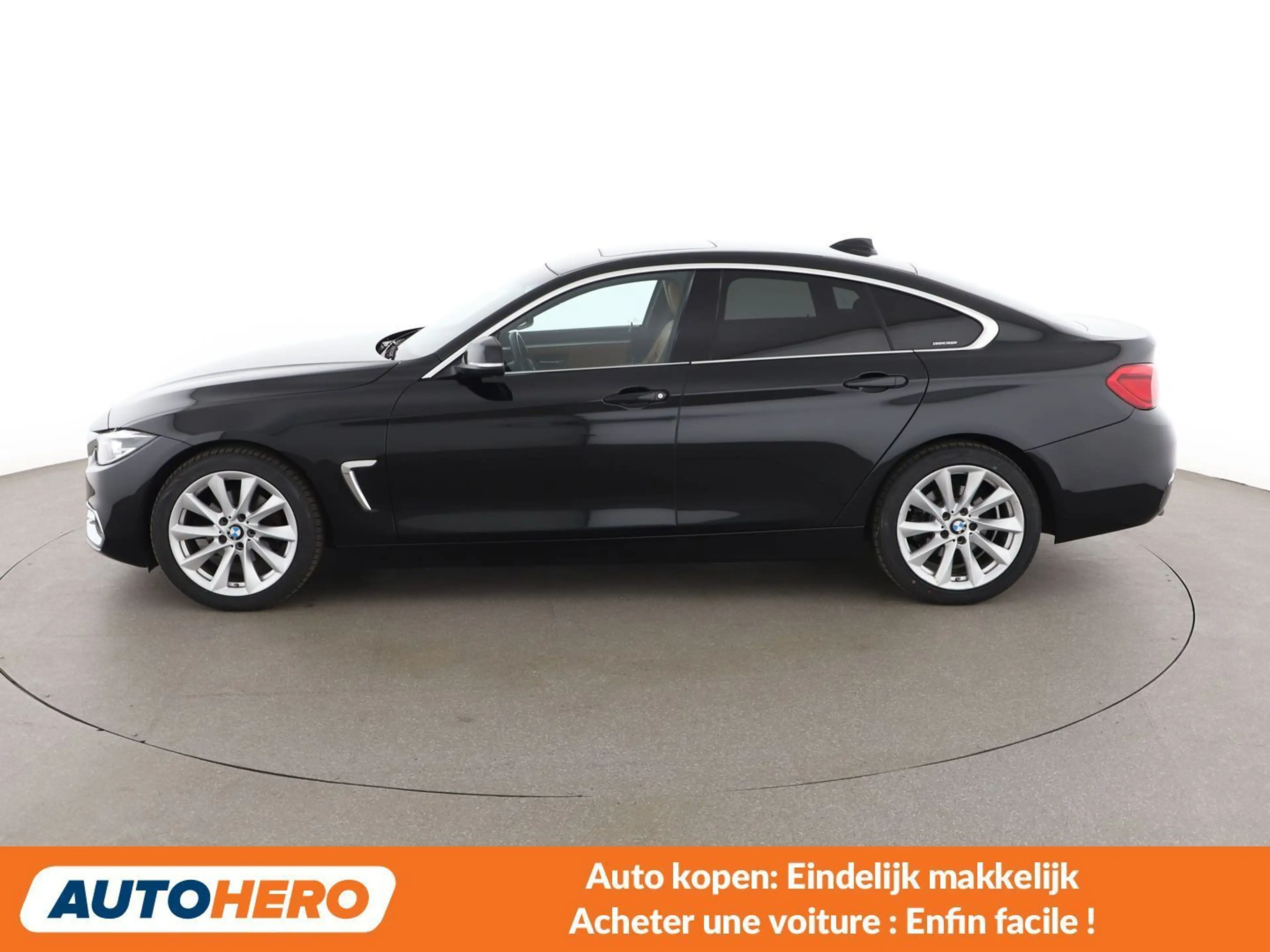 BMW 418 418i Gran Coupé Advantage — photo 3