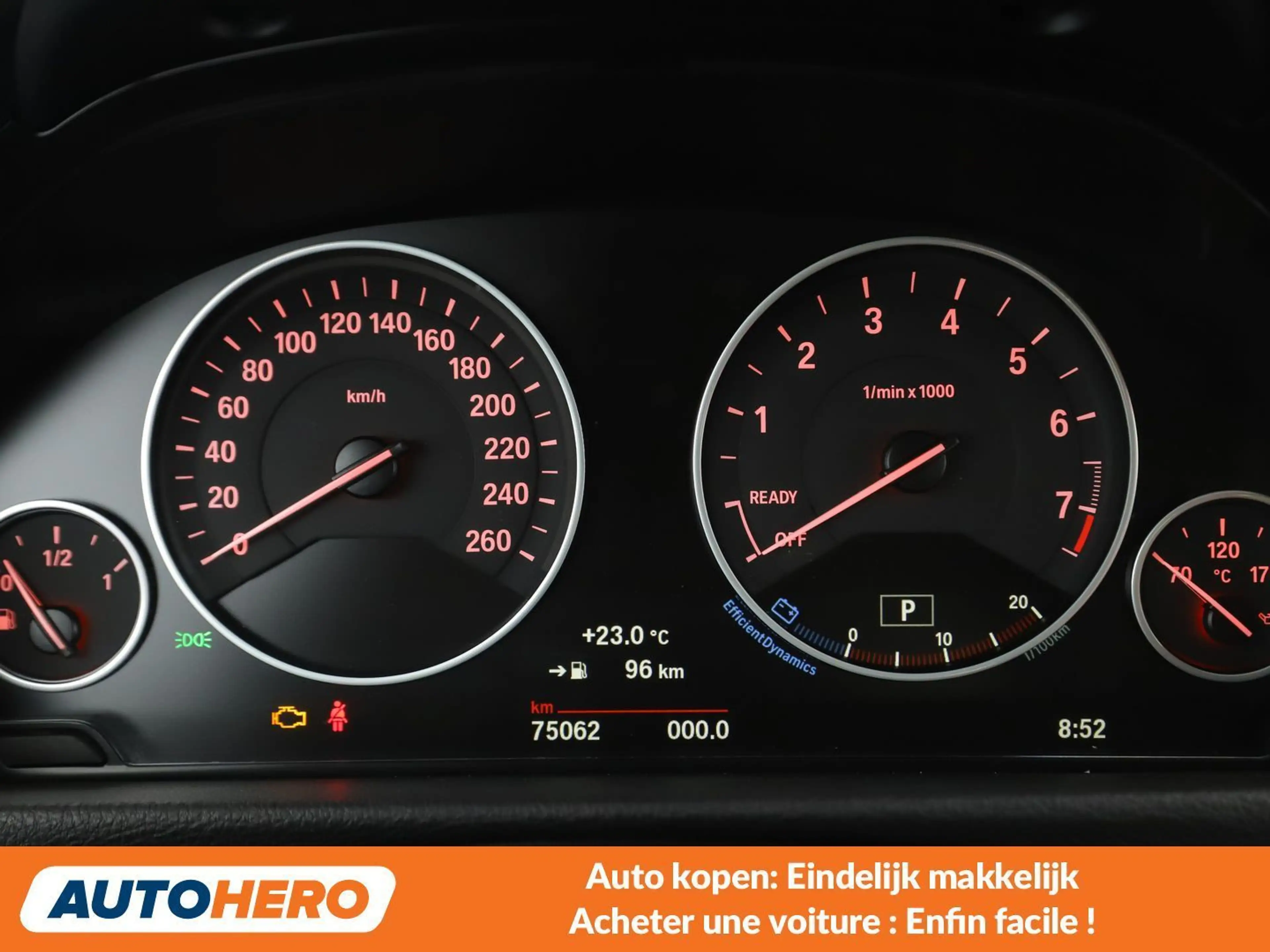 BMW 418 418i Gran Coupé Advantage — photo 6