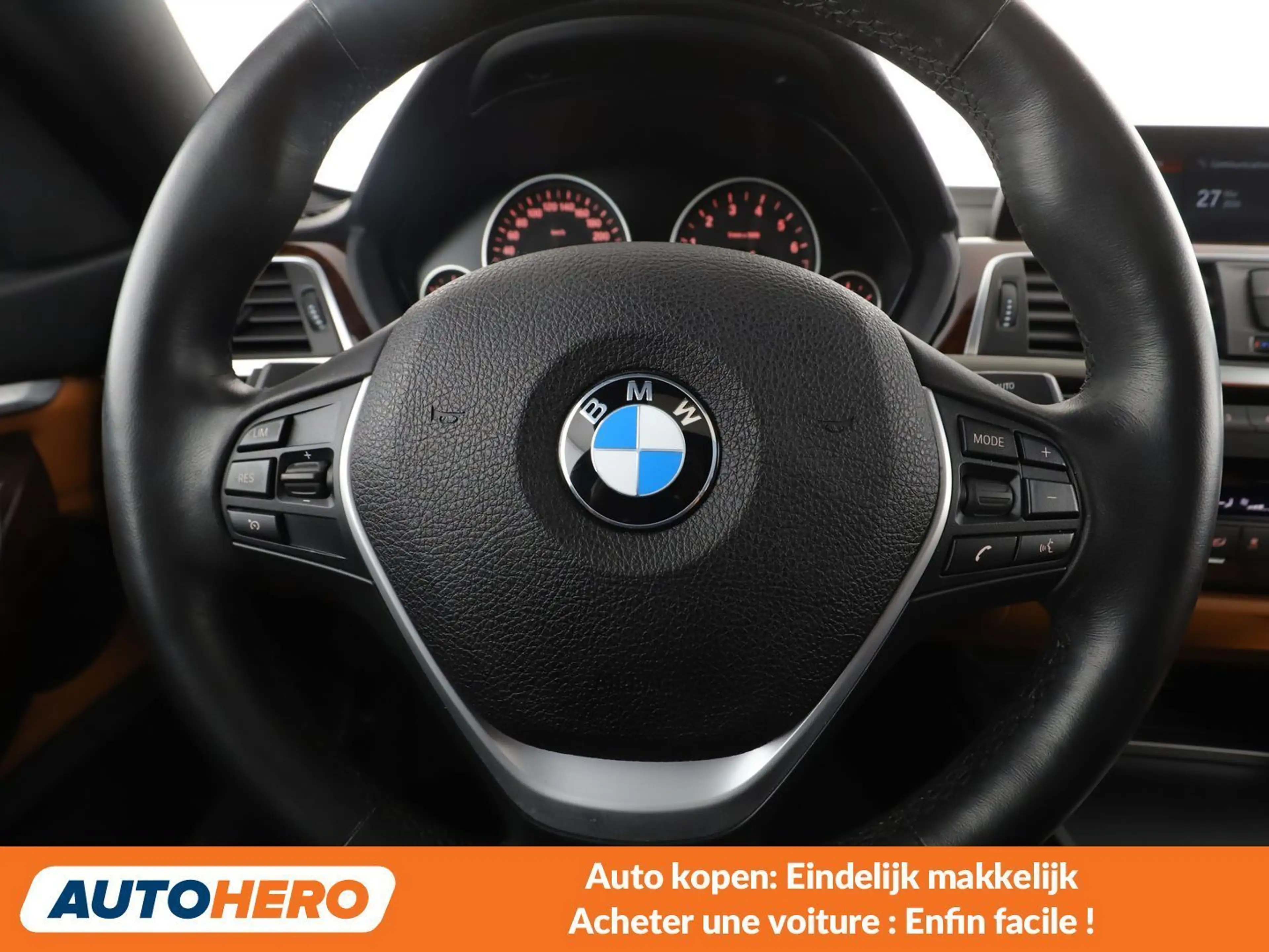 BMW 418 418i Gran Coupé Advantage — photo 5