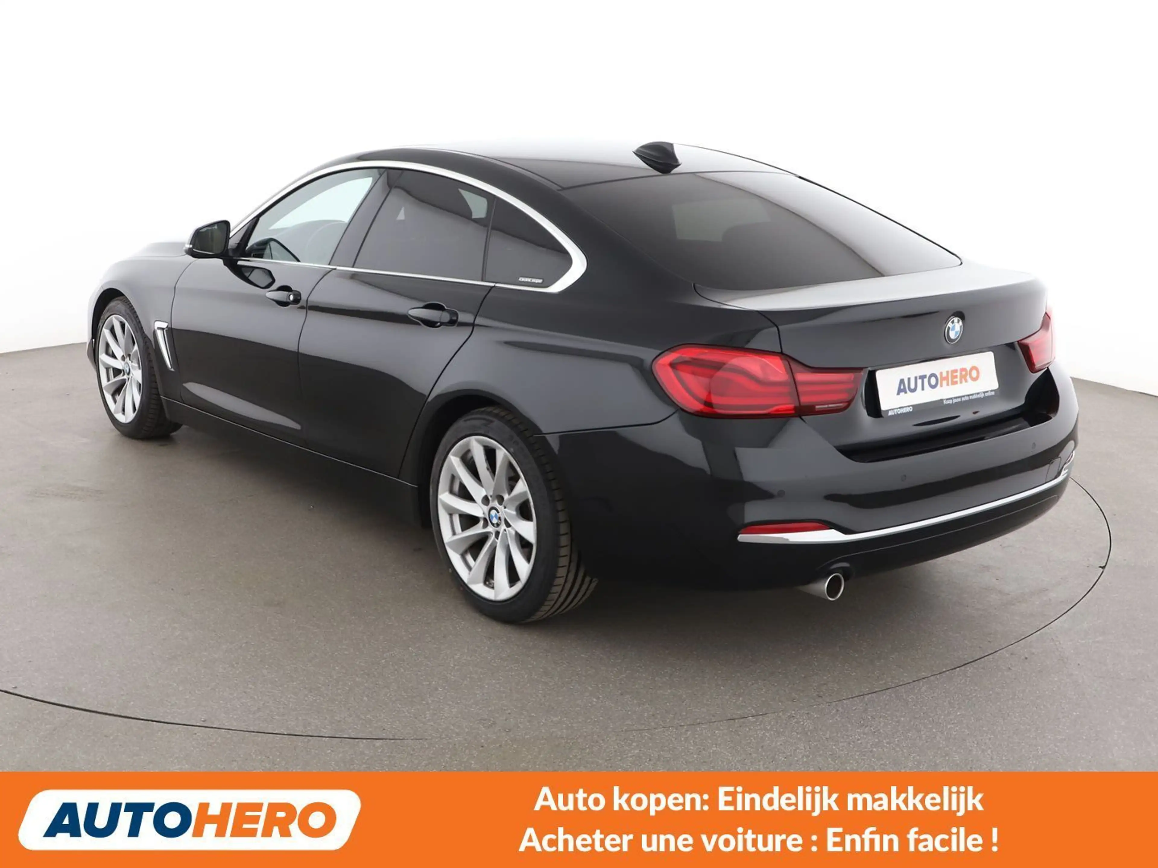 BMW 418 418i Gran Coupé Advantage — photo 4