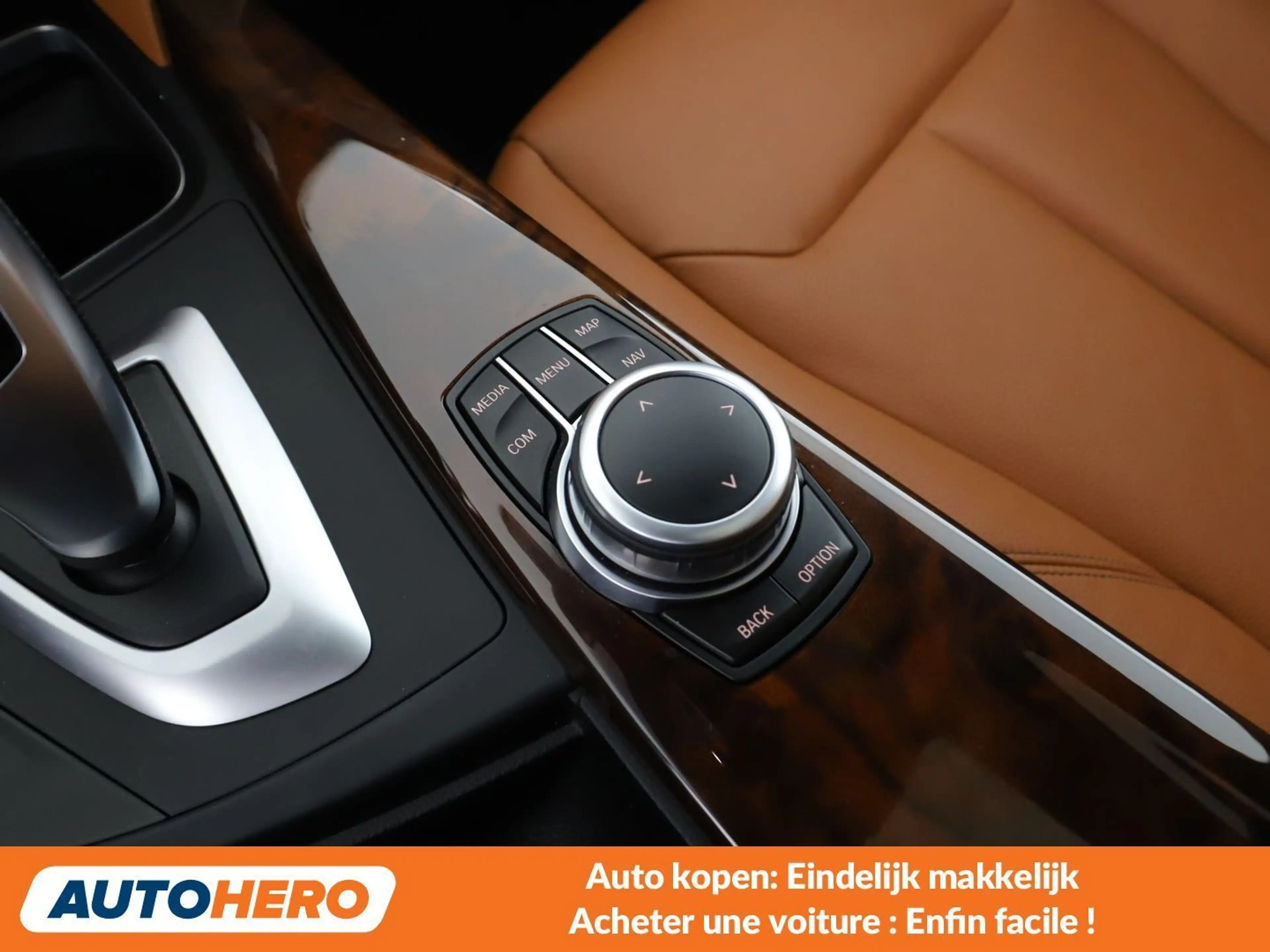 BMW 418 418i Gran Coupé Advantage — photo 13