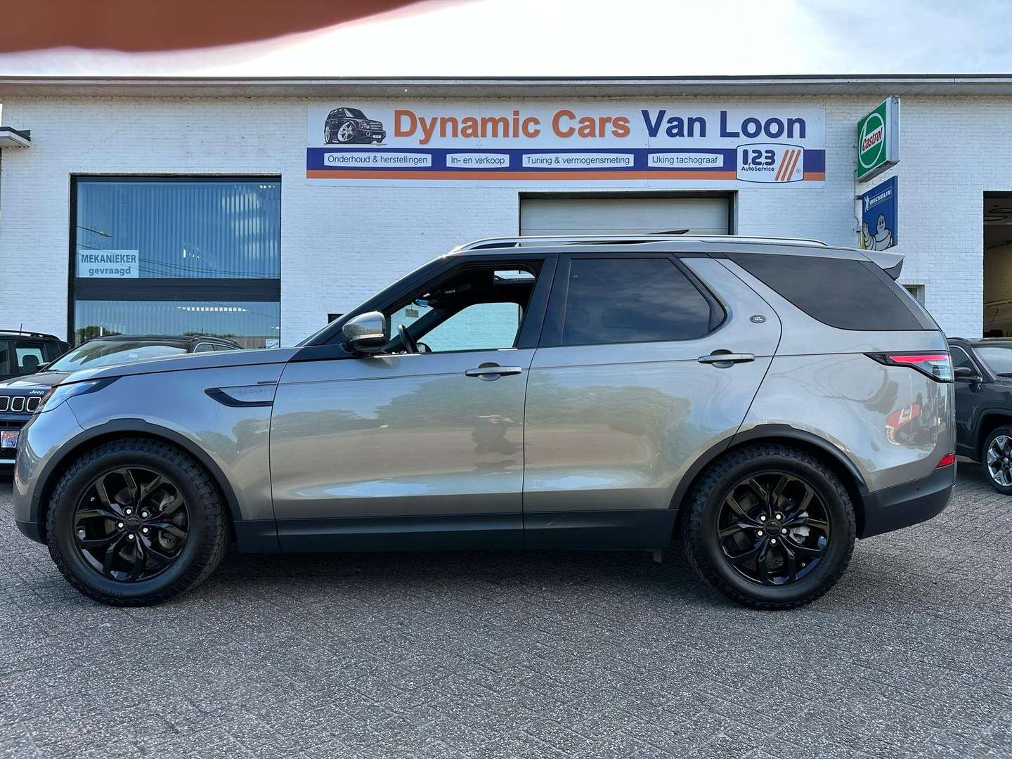 Land Rover Discovery SD4 Landmark -  - Joinsteer - #2