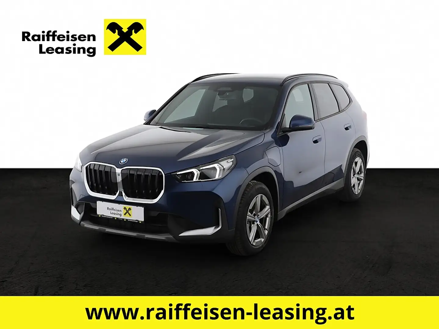 BMW X1 xDrive25e 14,2kWh Aut. Blau - 1