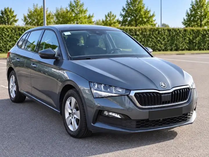 Skoda Scala Scala 1.0 TSI 95 ch BVM5 Ambition