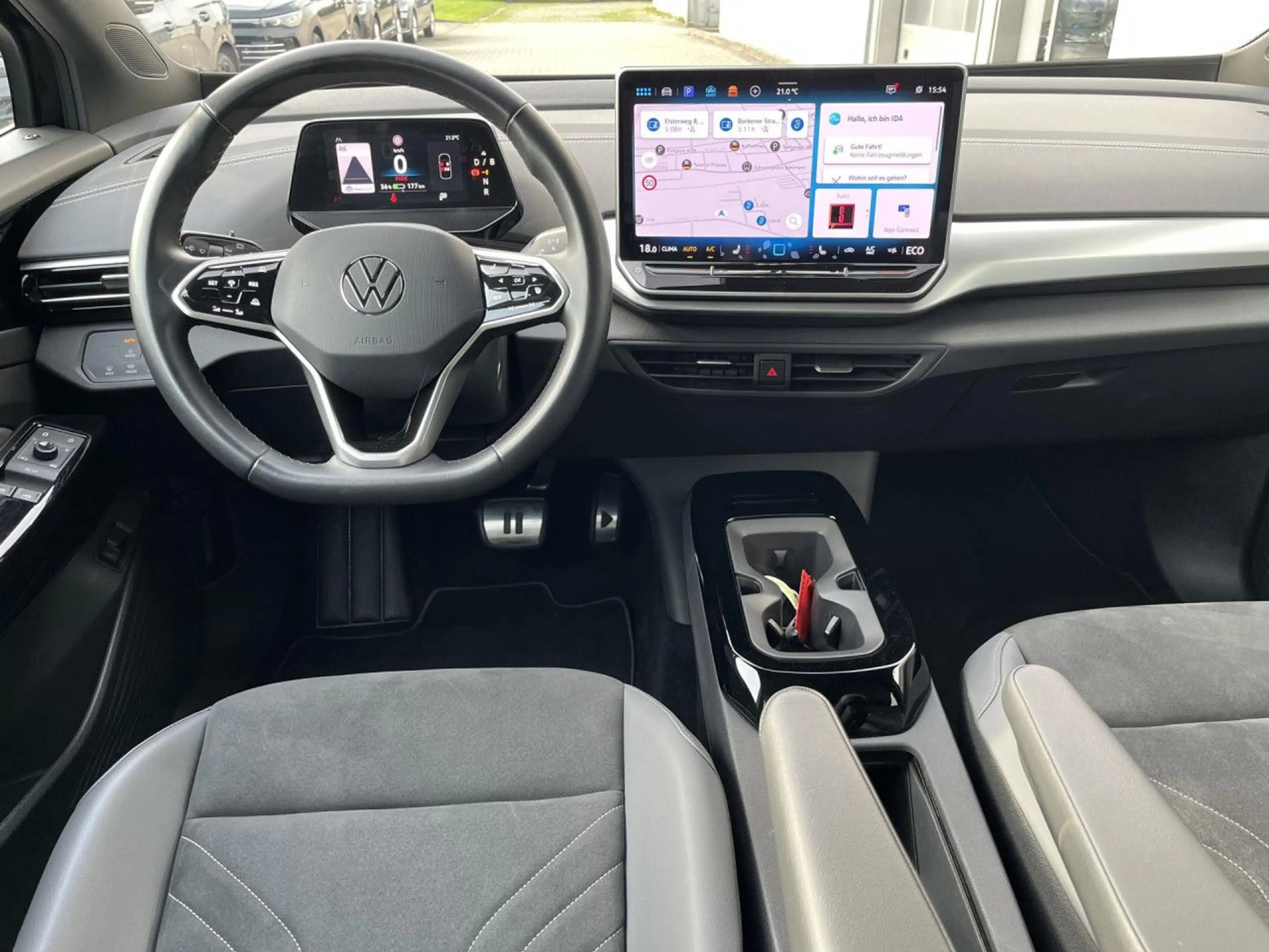 Volkswagen ID.4 Pro Move 77kWh LED ACC NAVI APP AHK KAM Klima — photo 9