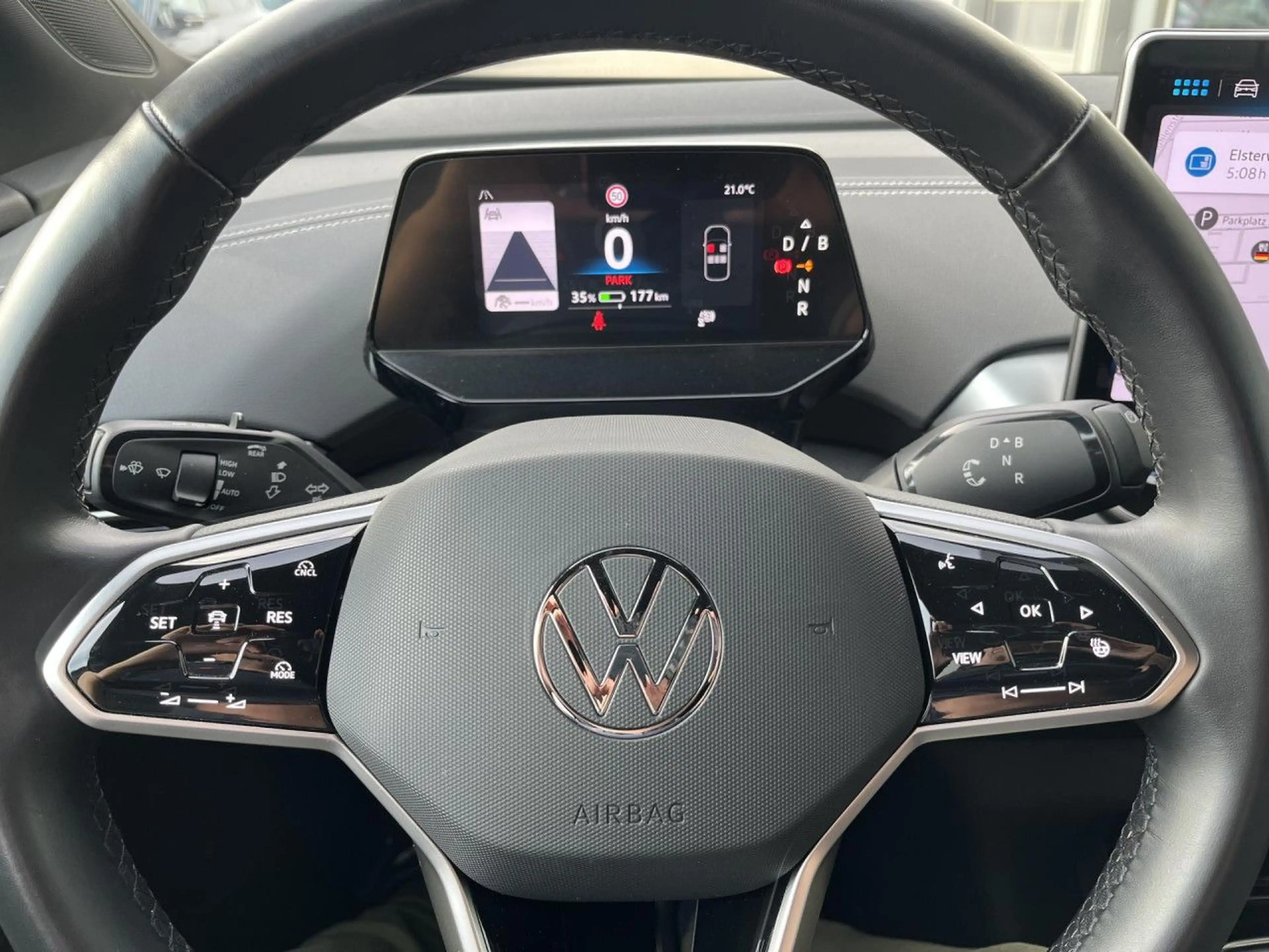Volkswagen ID.4 Pro Move 77kWh LED ACC NAVI APP AHK KAM Klima — photo 10