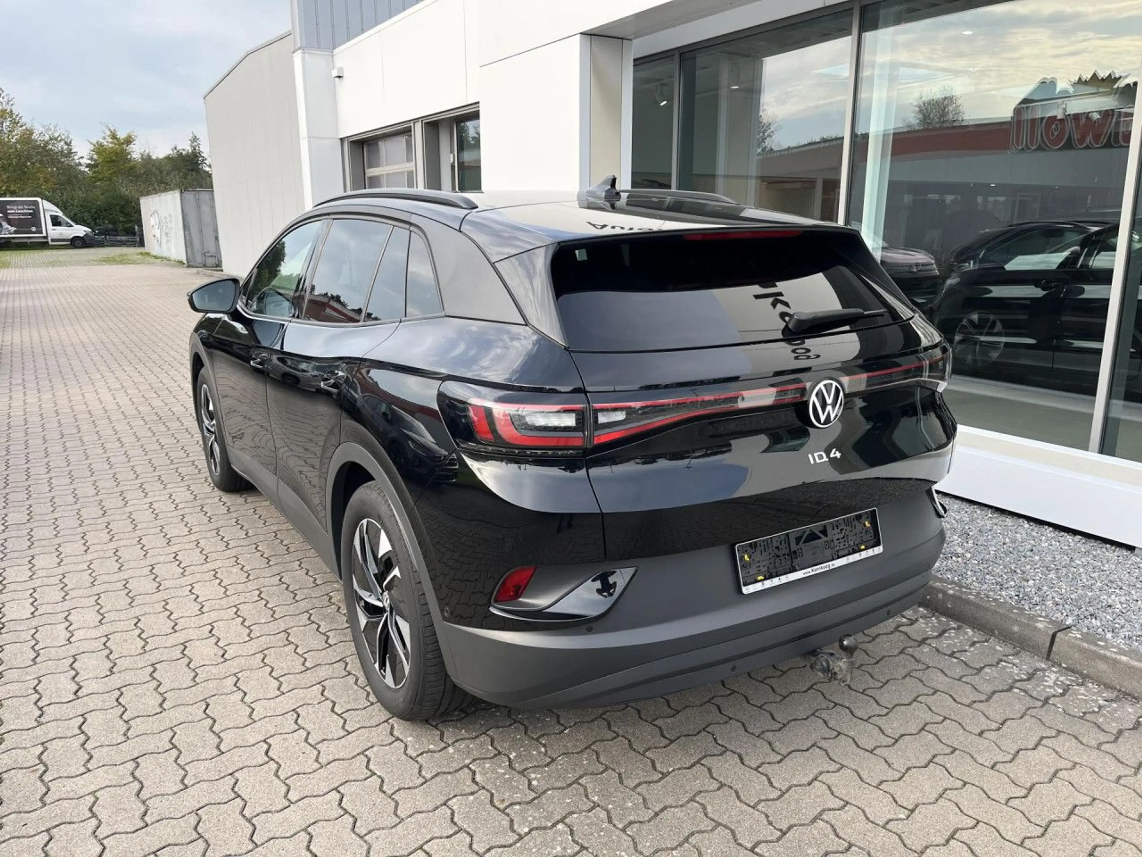 Volkswagen ID.4 Pro Move 77kWh LED ACC NAVI APP AHK KAM Klima — photo 3