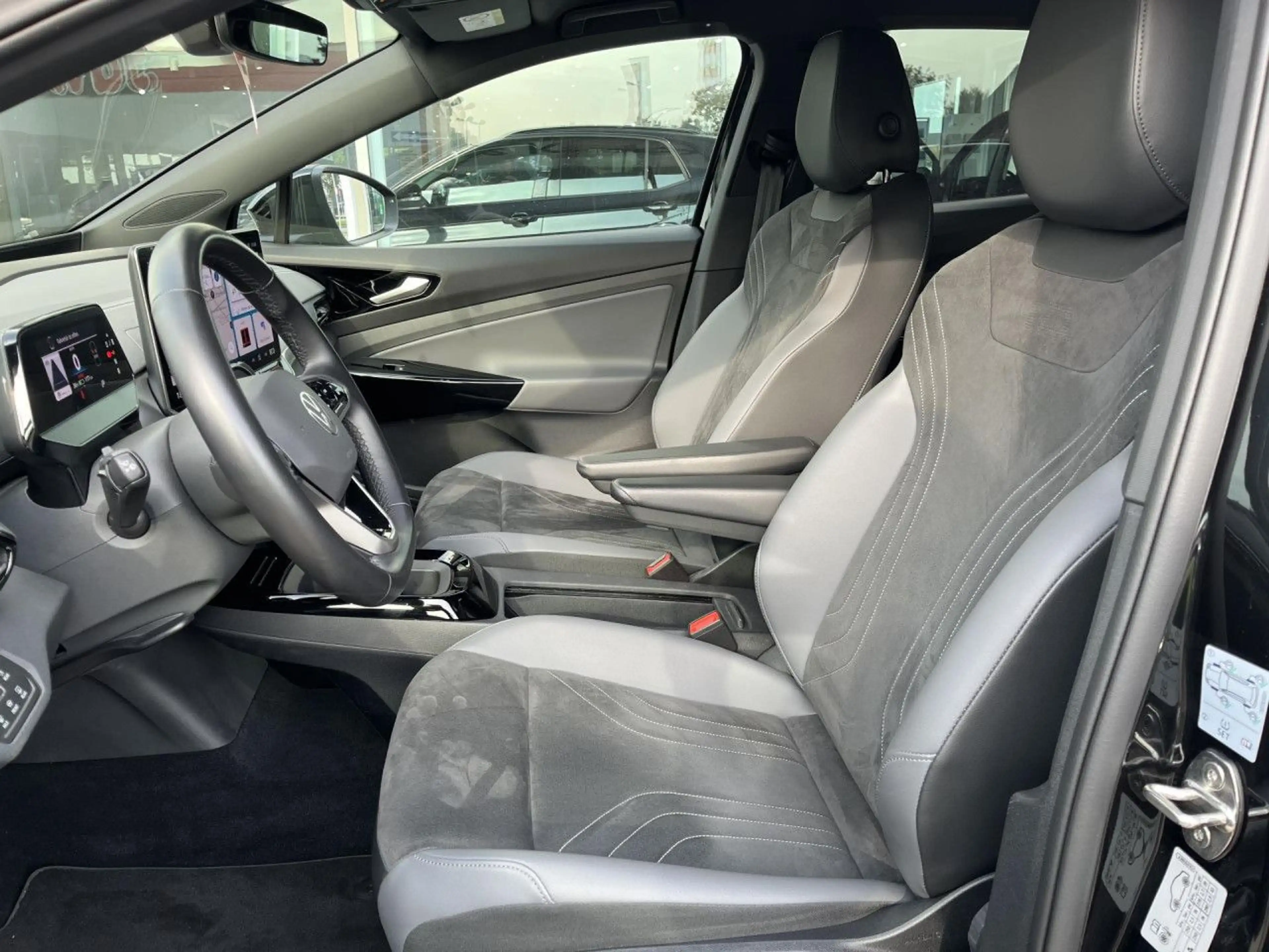 Volkswagen ID.4 Pro Move 77kWh LED ACC NAVI APP AHK KAM Klima — photo 4