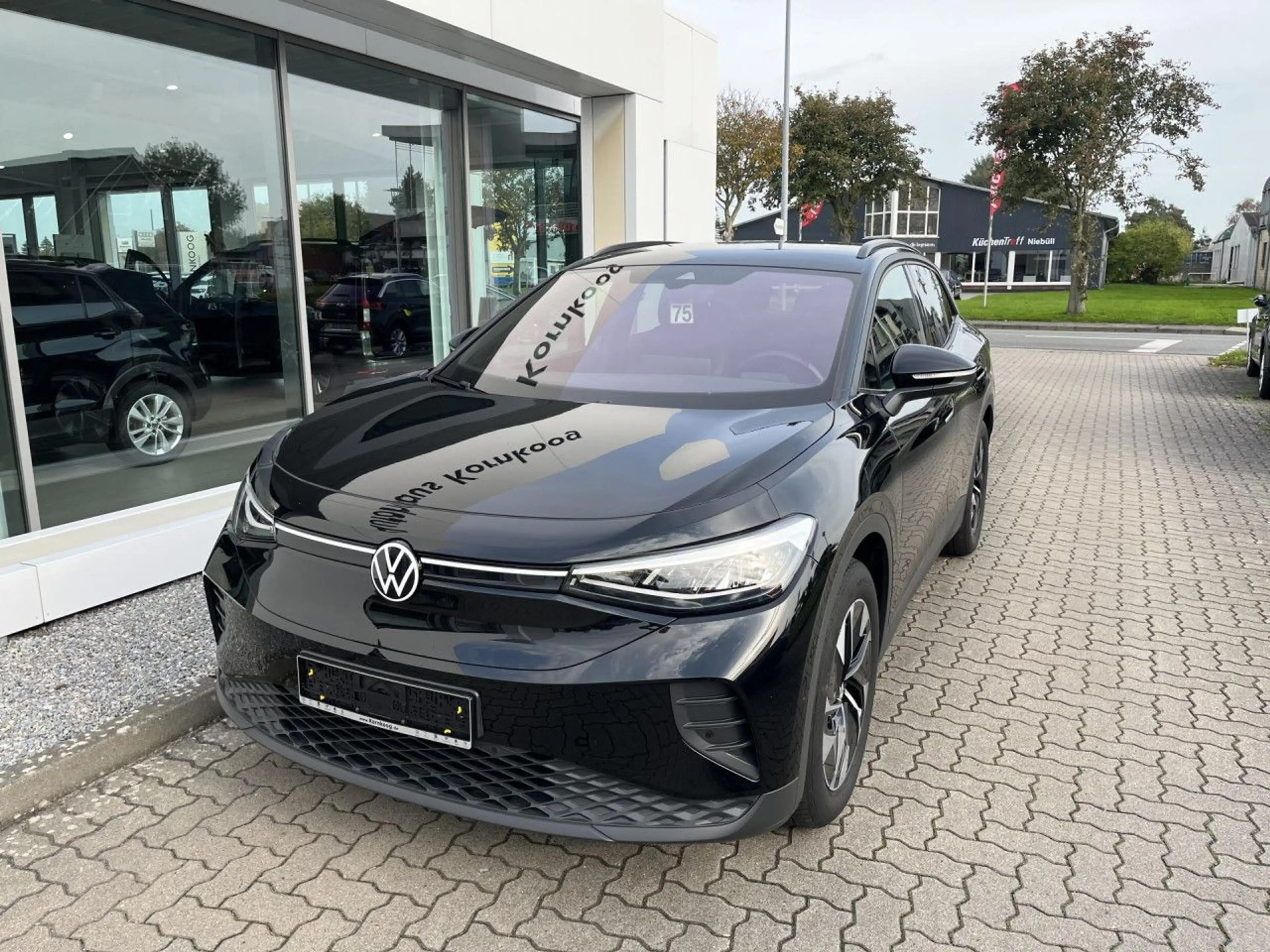 Volkswagen ID.4 Pro Move 77kWh LED ACC NAVI APP AHK KAM Klima — photo 2