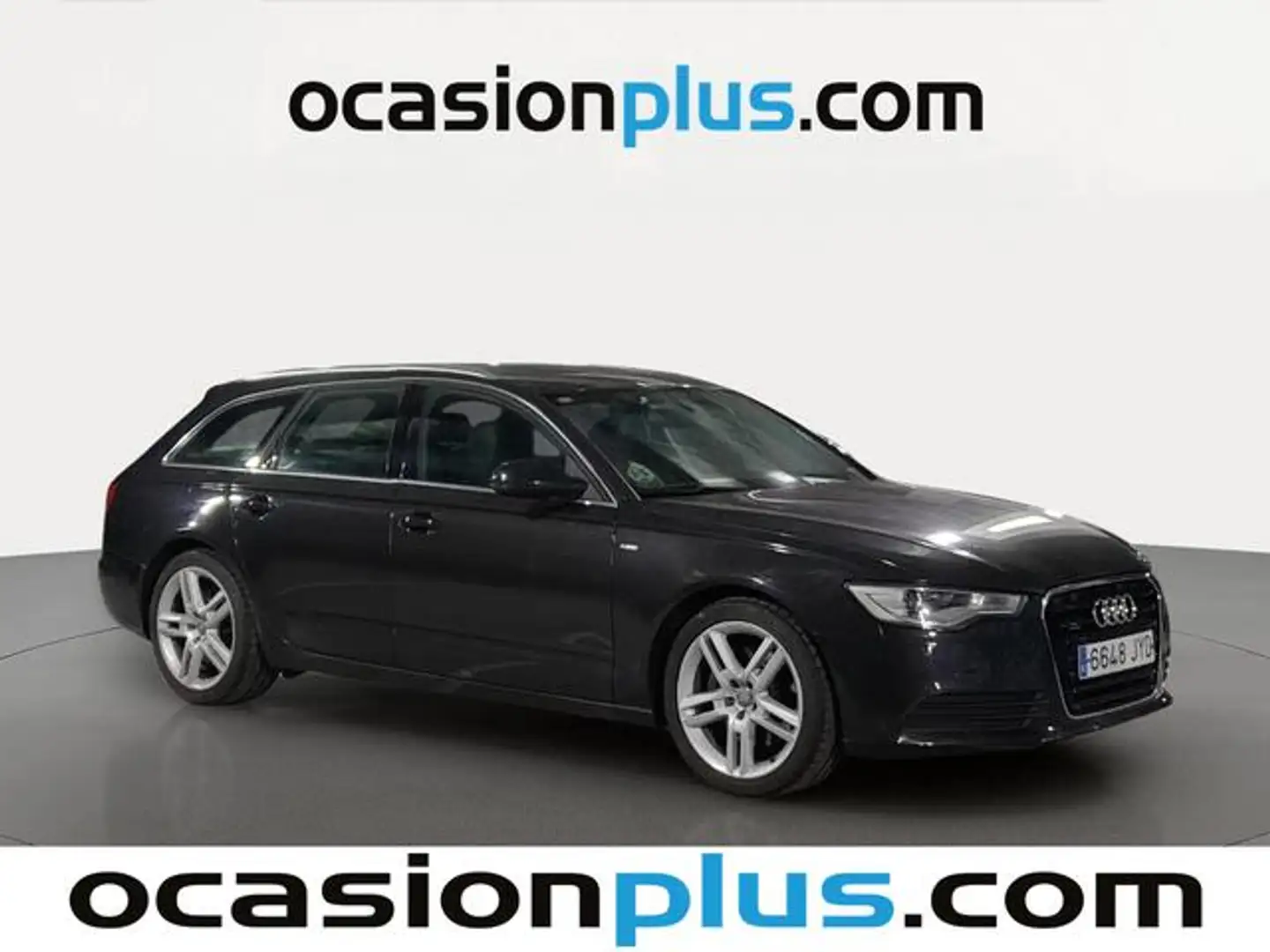 Audi A6 Avant 3.0TDI quattro S-Tronic 245 Gris - 2