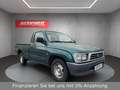 Toyota Hilux 2.4 Einzelkabine Pritsche Grün - thumbnail 7