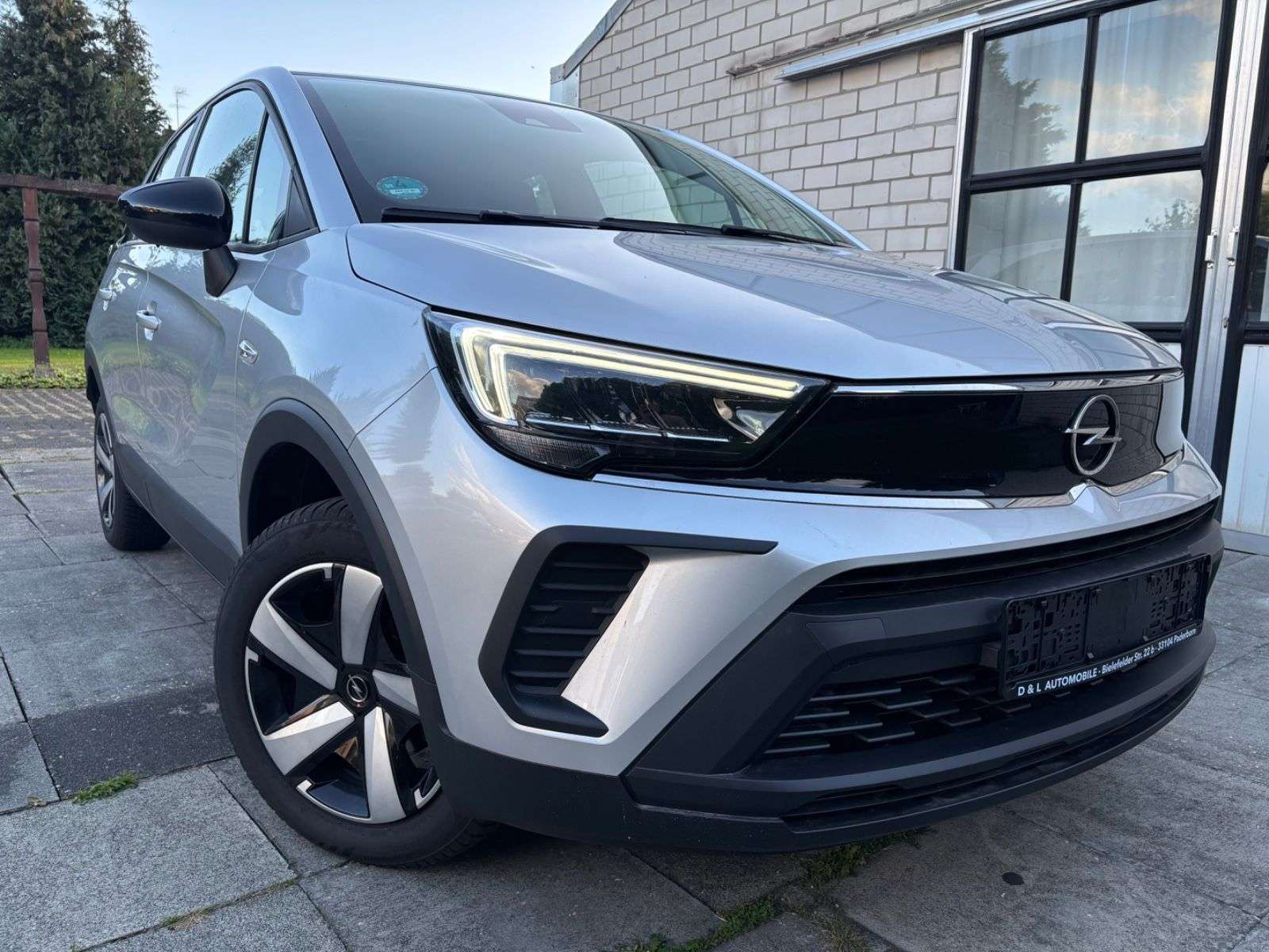 Opel Crossland X