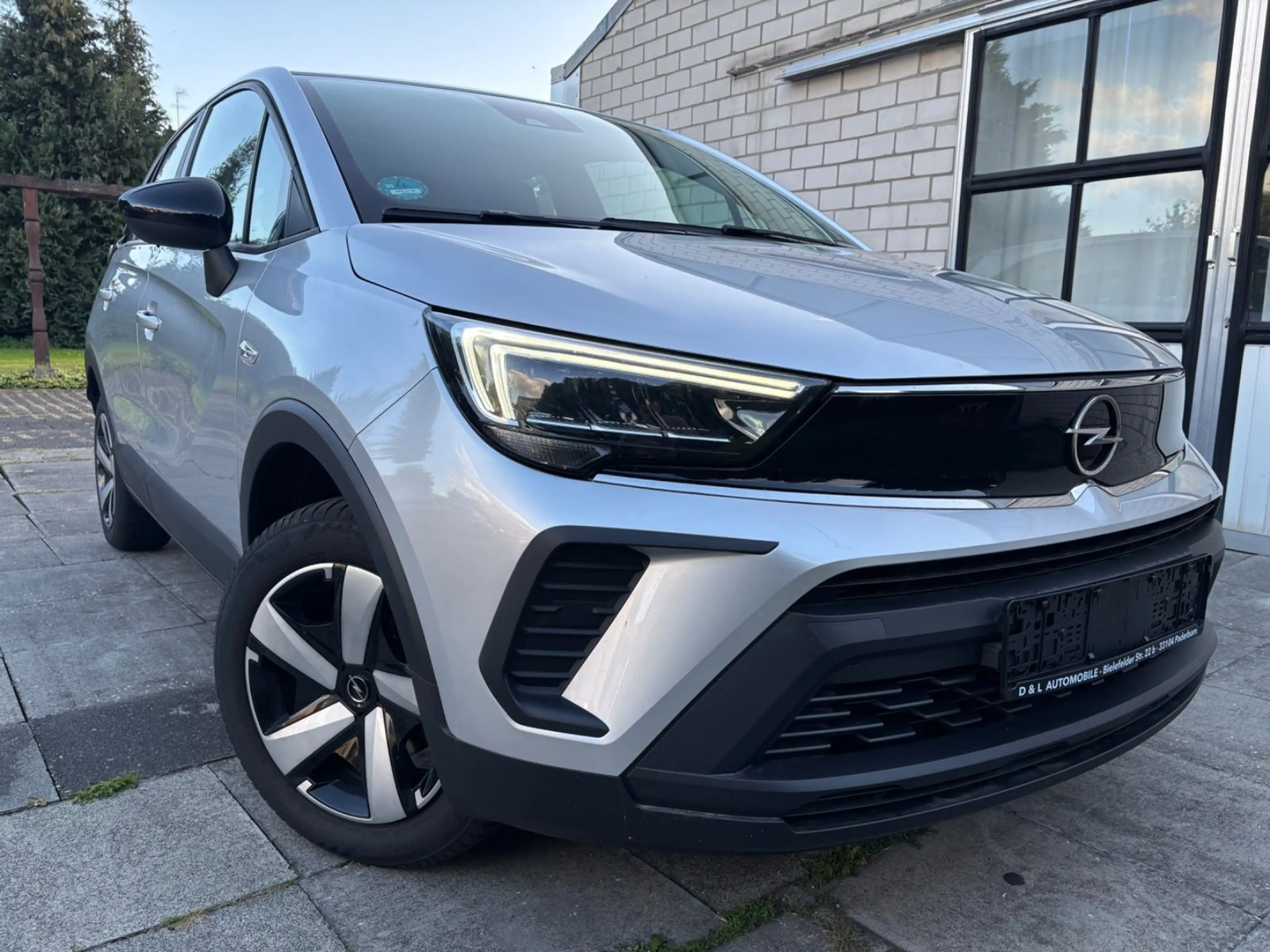 Opel Crossland X Crossland Enjoy*LED*Navi