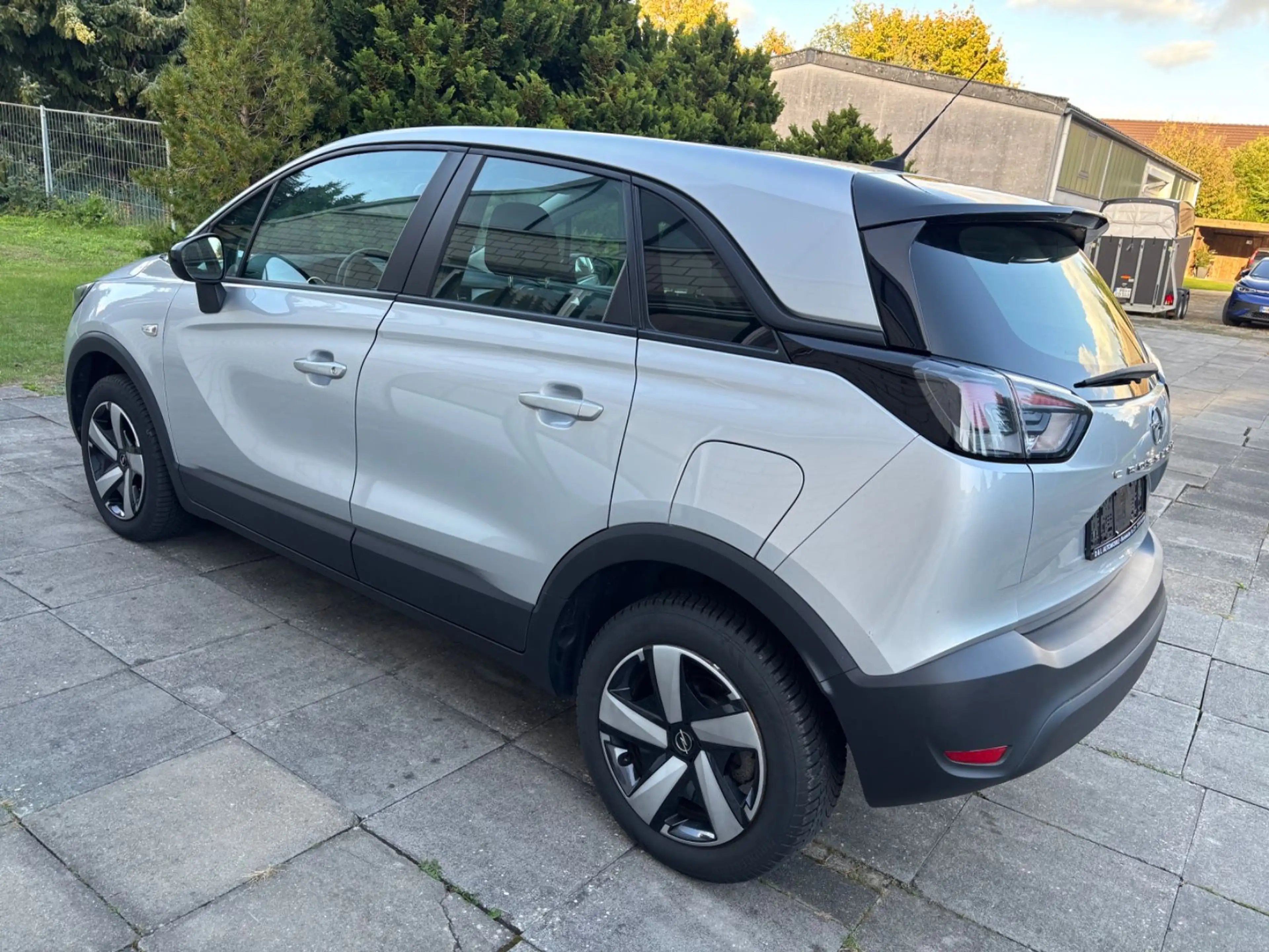 Opel Crossland X Crossland Enjoy*LED*Navi — photo 4