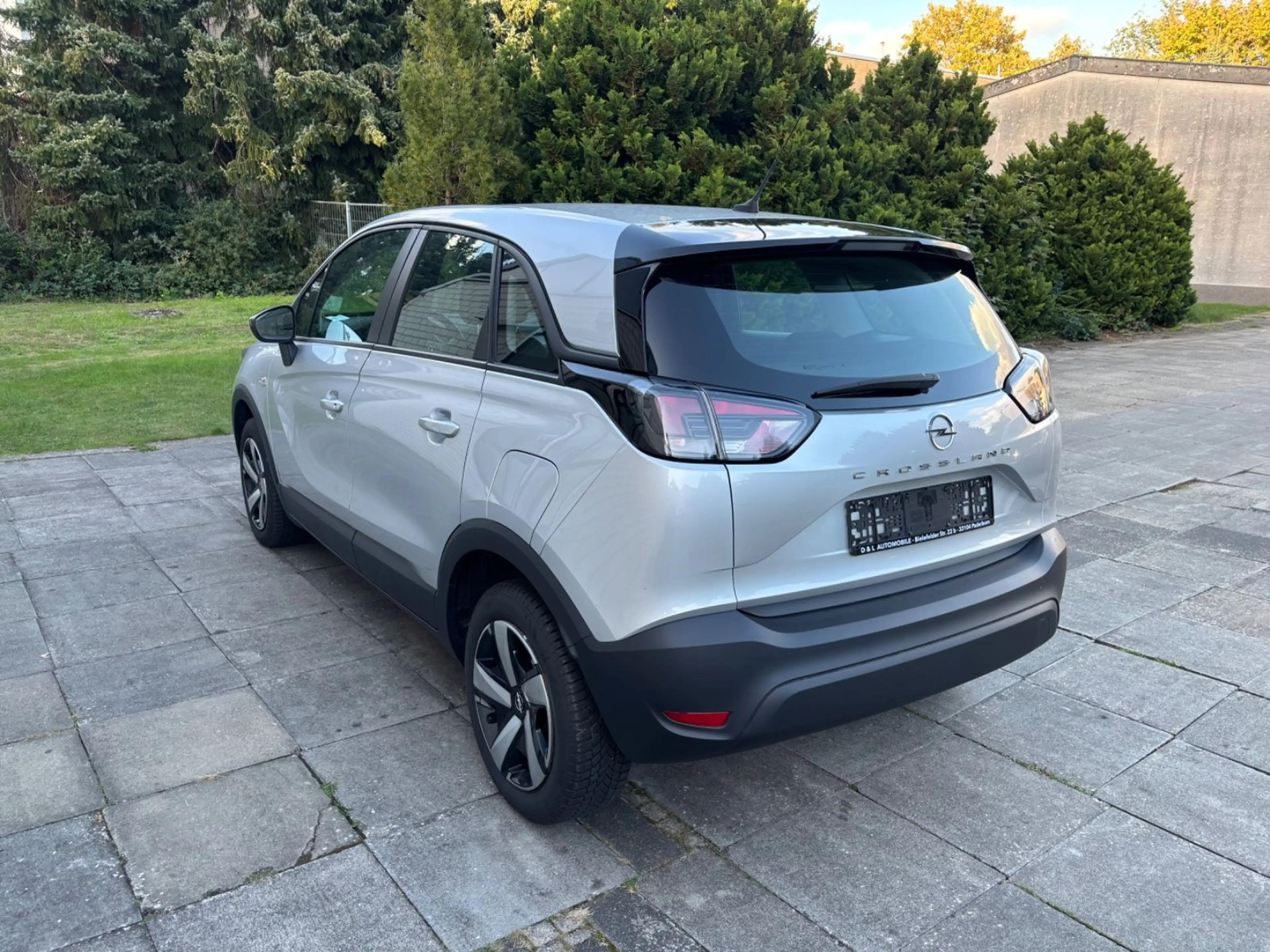 Opel Crossland X Crossland Enjoy*LED*Navi — photo 7