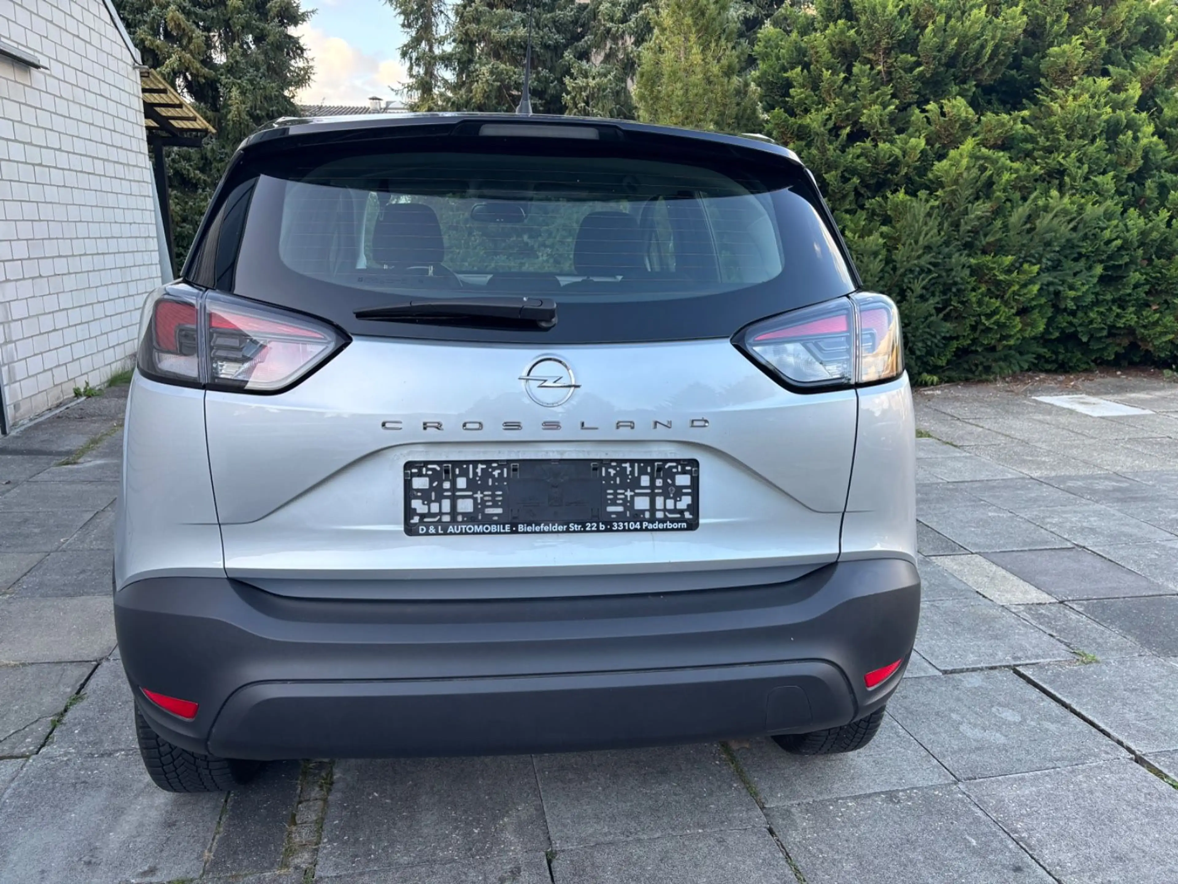 Opel Crossland X Crossland Enjoy*LED*Navi — photo 6