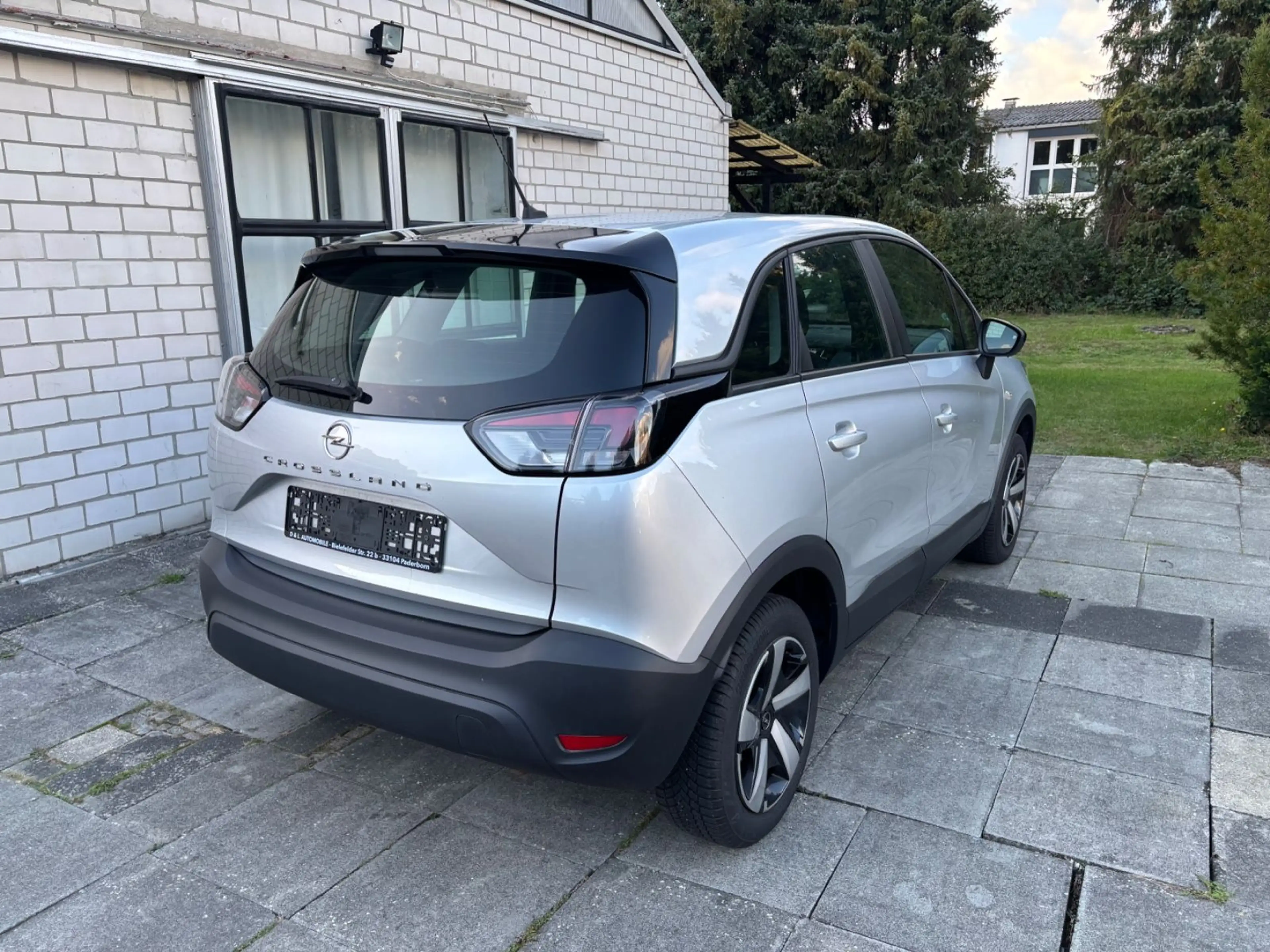 Opel Crossland X Crossland Enjoy*LED*Navi — photo 5