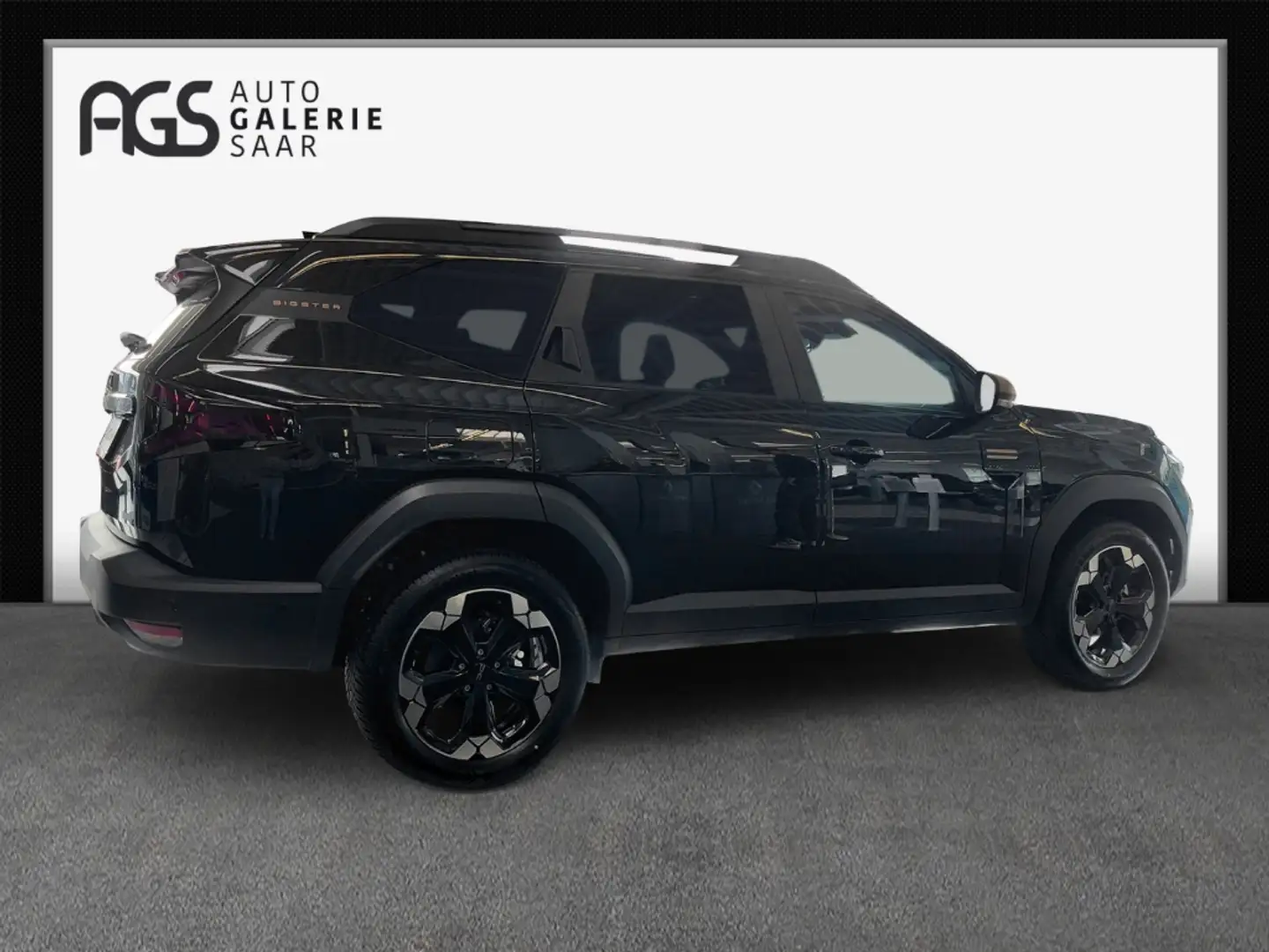 Dacia Bigster TCe 130 Extreme SleepPack 4x4 1.2 Mild-Hybrid EU6e Schwarz - 1