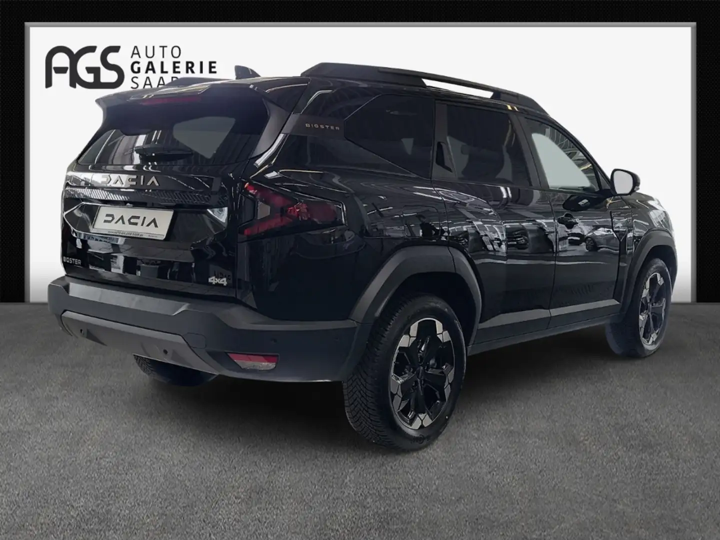 Dacia Bigster TCe 130 Extreme SleepPack 4x4 1.2 Mild-Hybrid EU6e Schwarz - 2