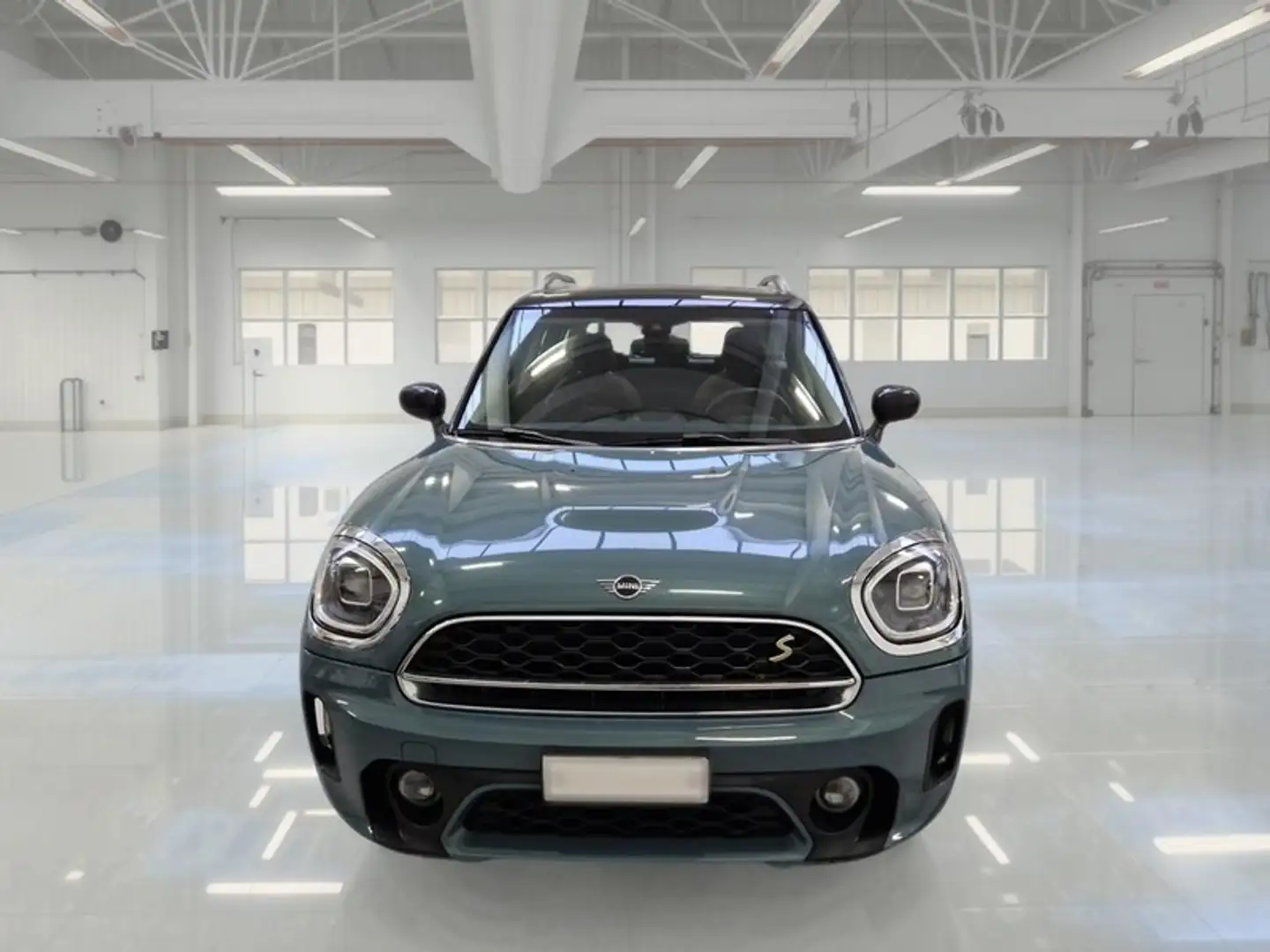 MINI Cooper SE Countryman CLASSIC 4WD AUTOMATICA 5 PORTE BERLINA - 2