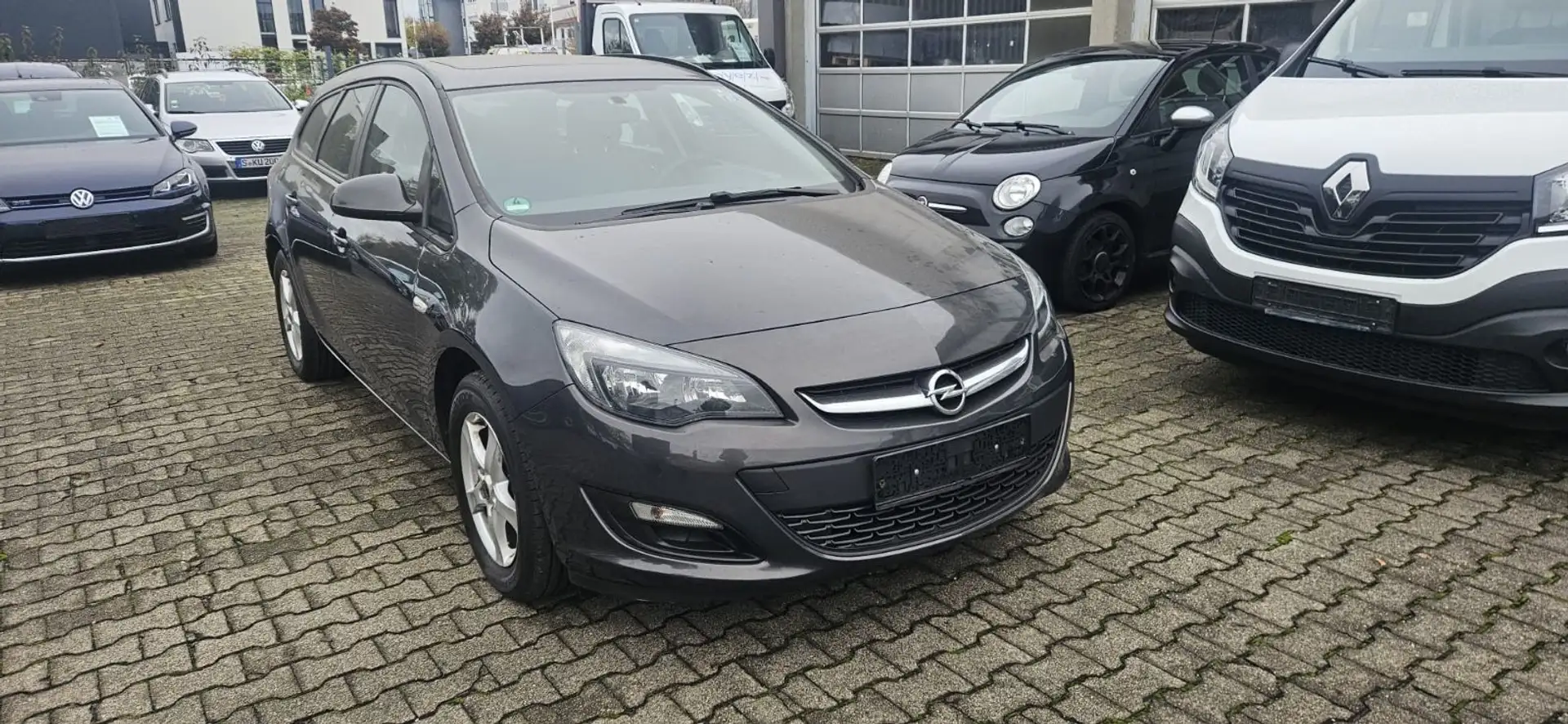 Opel Astra J Sports Tourer Selection Gris - 2