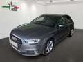 Audi A3 1,0 TFSI S-tronic - PRIVATVERKAUF Gris - thumbnail 1