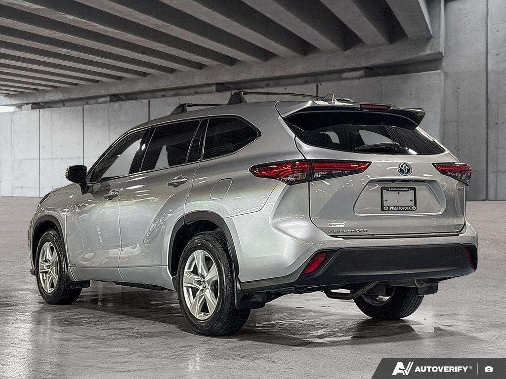 2020 Toyota Highlander Hybrid LE AWD — снимка 1